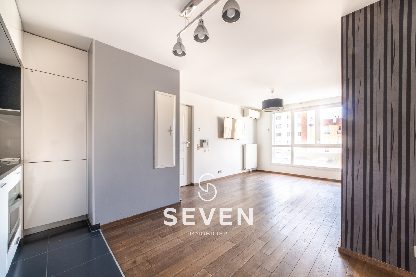 Image_, Appartement, Clichy, ref :KW730