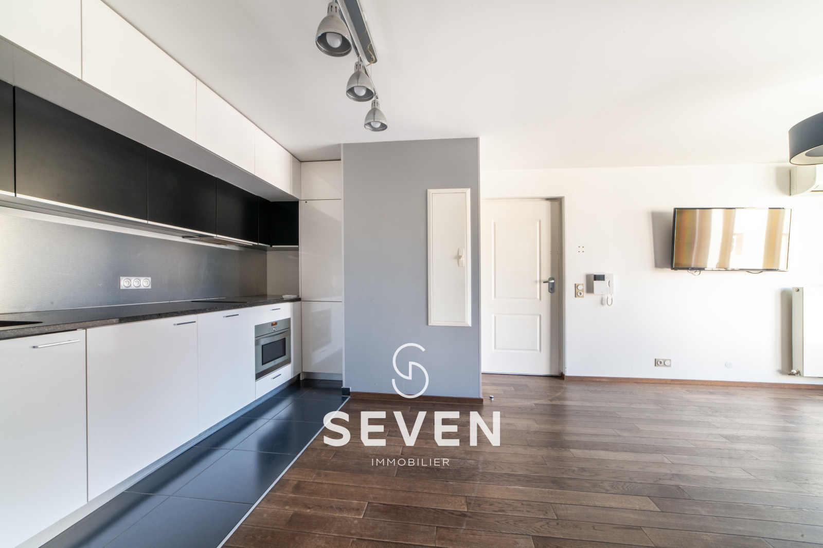 Image_, Appartement, Clichy, ref :KW730