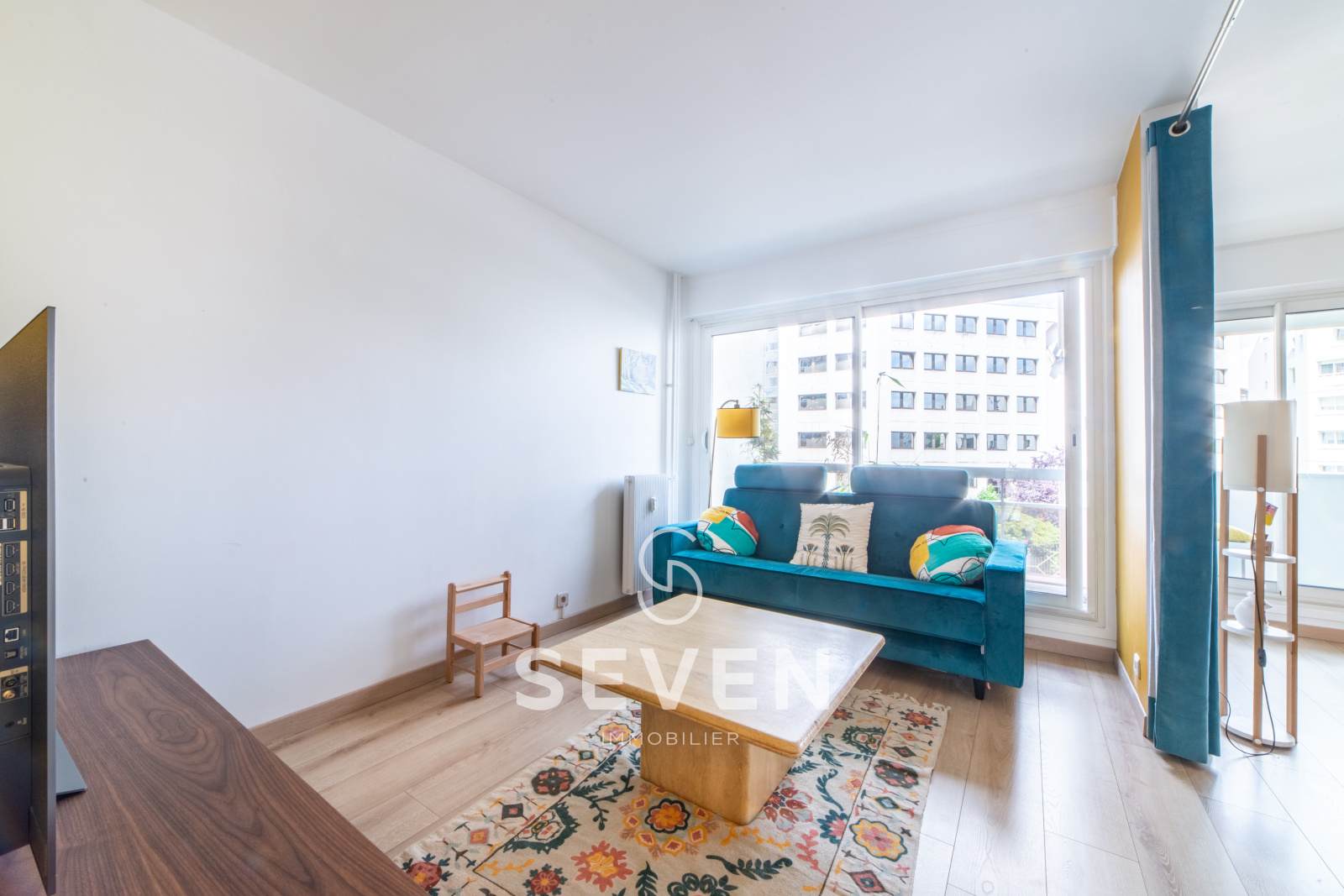 Image_, Appartement, Clichy, ref :759