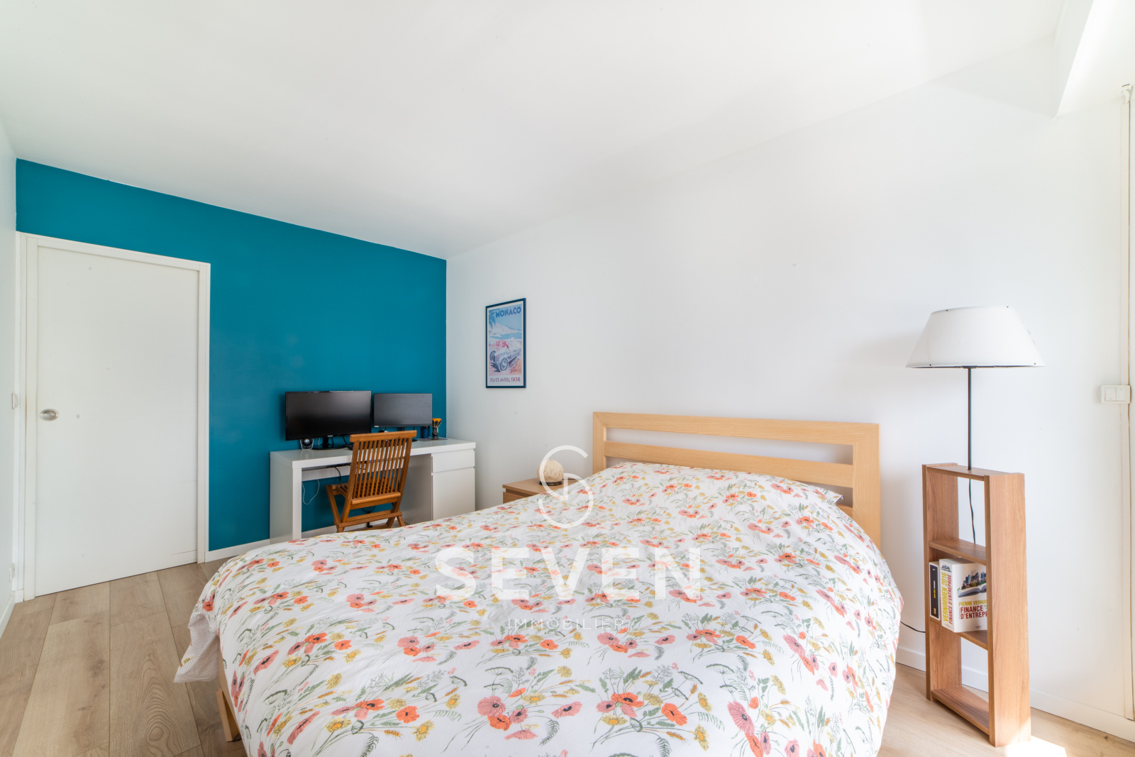 Image_, Appartement, Clichy, ref :759