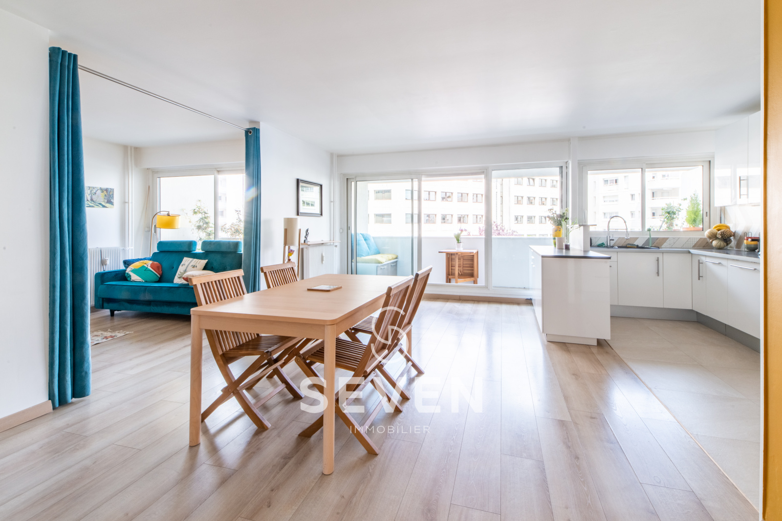 Image_, Appartement, Clichy, ref :759