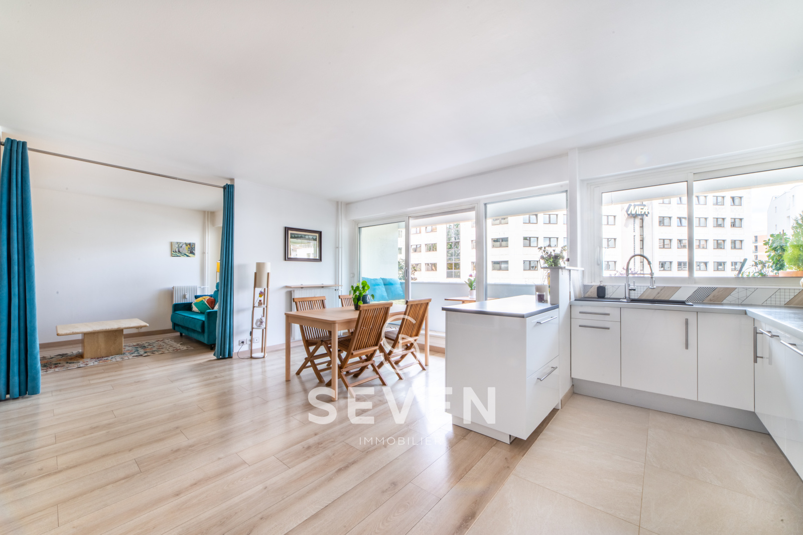 Image_, Appartement, Clichy, ref :759