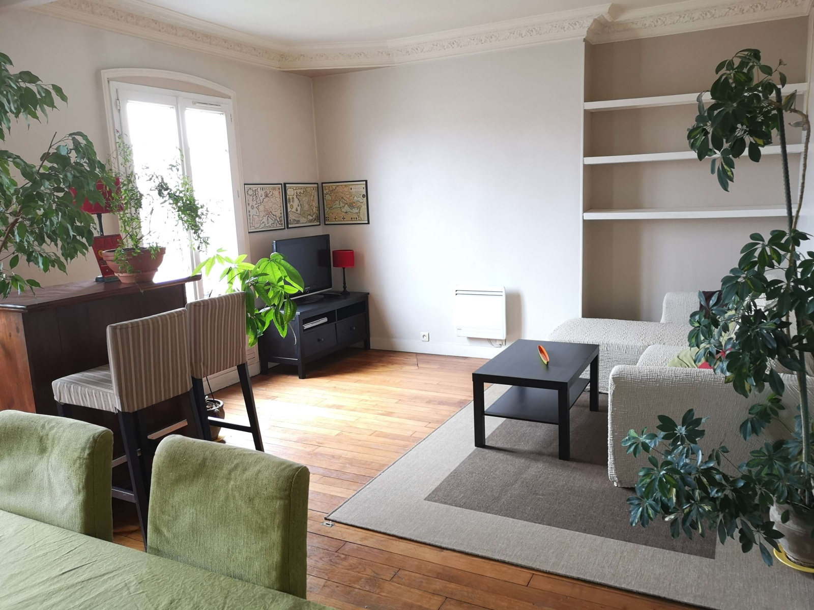Image_, Appartement, Clichy, ref :287