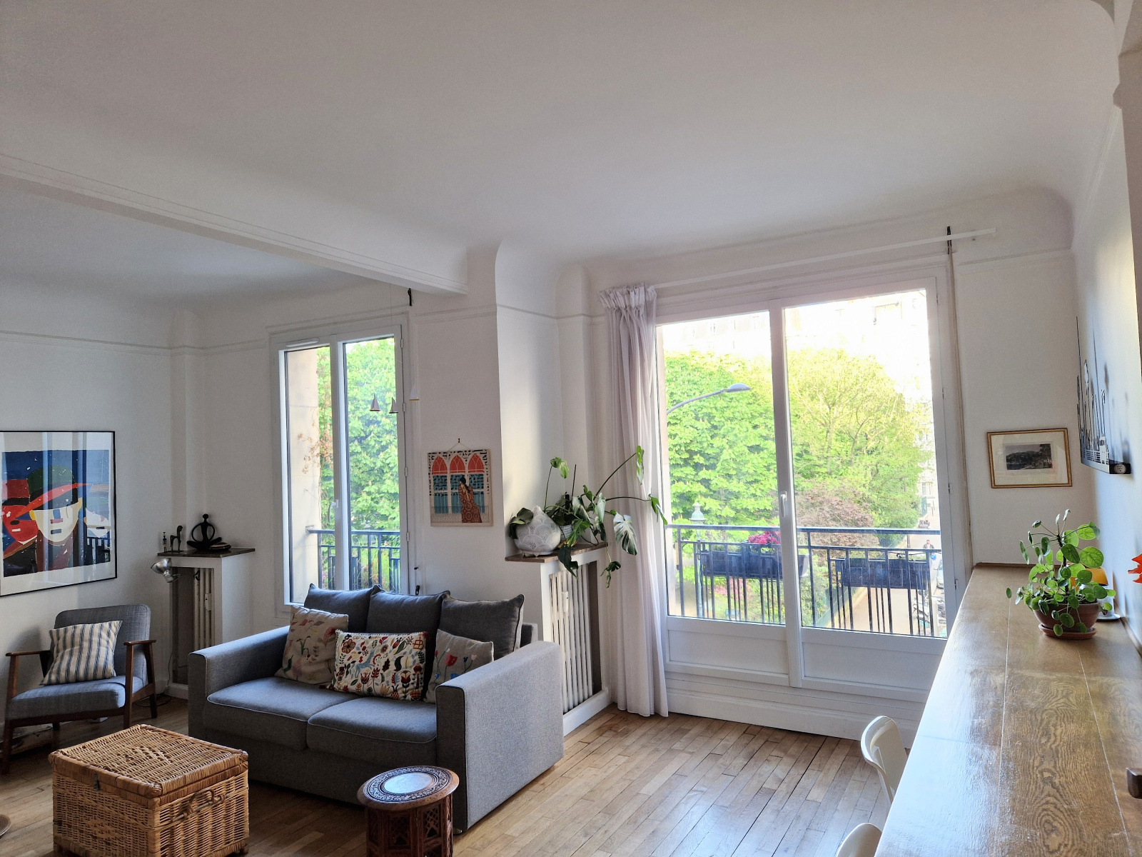 Image_, Appartement, Paris, ref :706