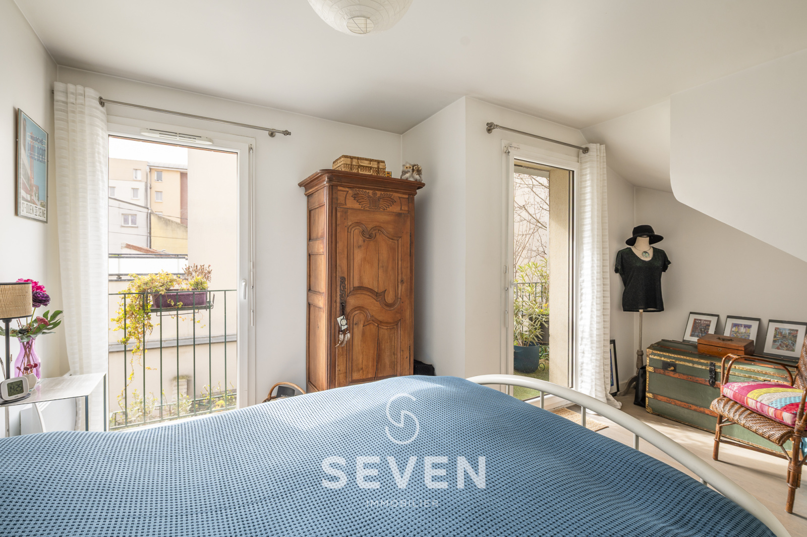 Image_, Maison, Saint-Ouen-sur-Seine, ref :00749