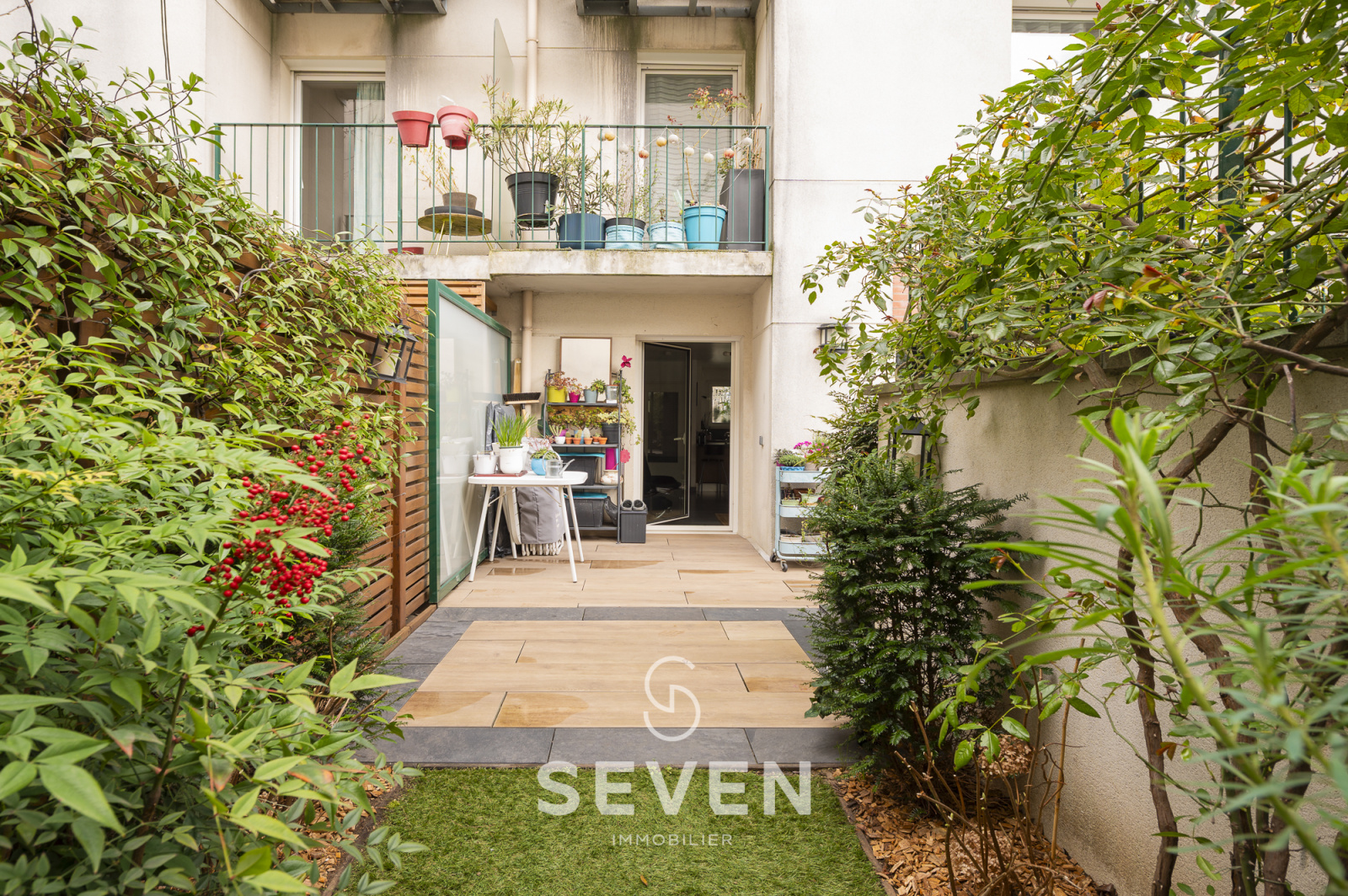 Image_, Maison, Saint-Ouen-sur-Seine, ref :00749