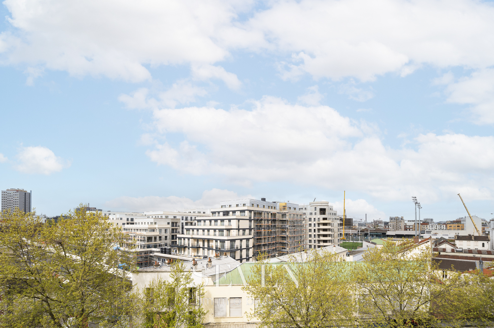 Image_, Appartement, Saint-Ouen-sur-Seine, ref :608
