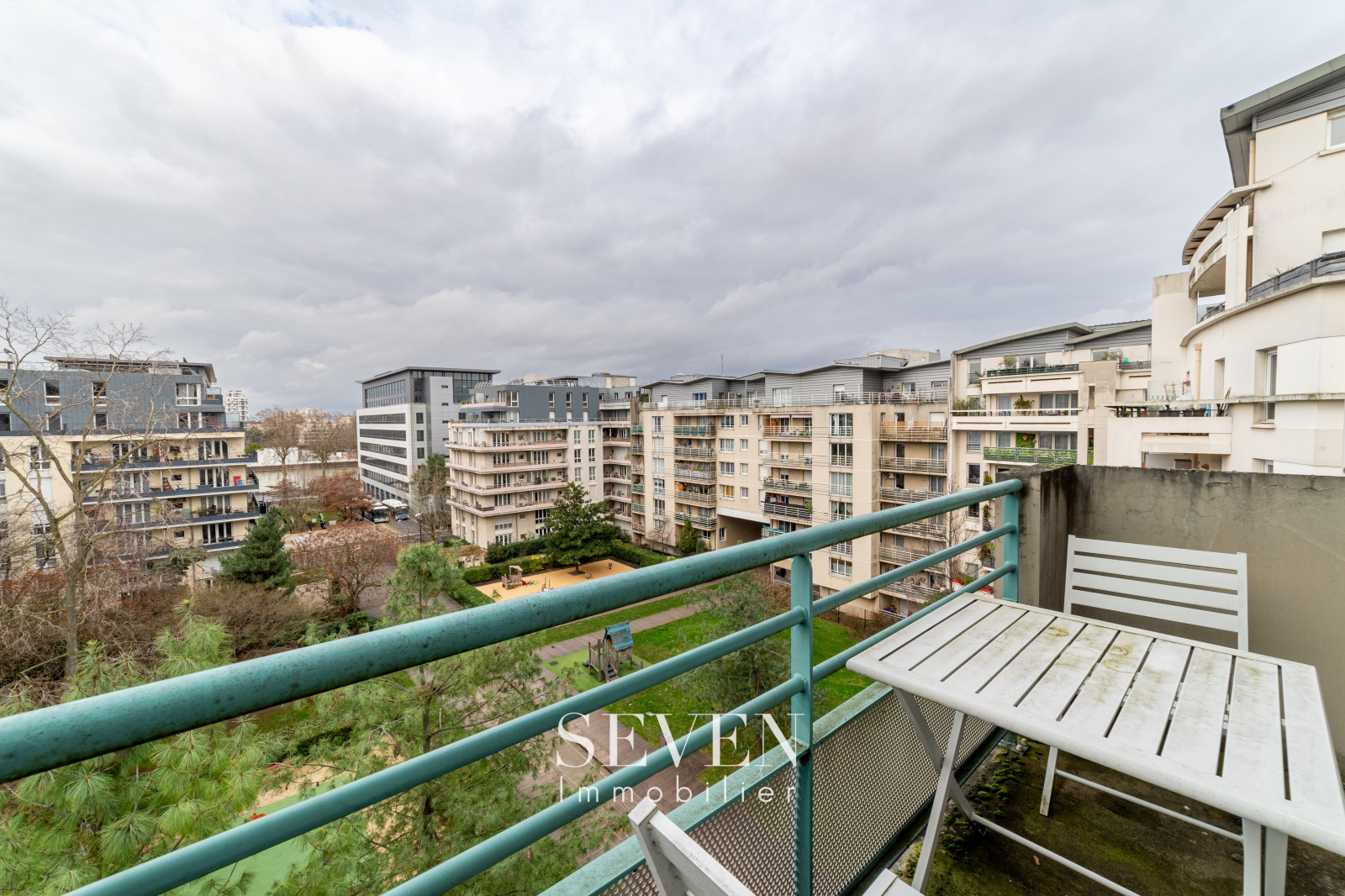 Image_, Appartement, Clichy, ref :0000739