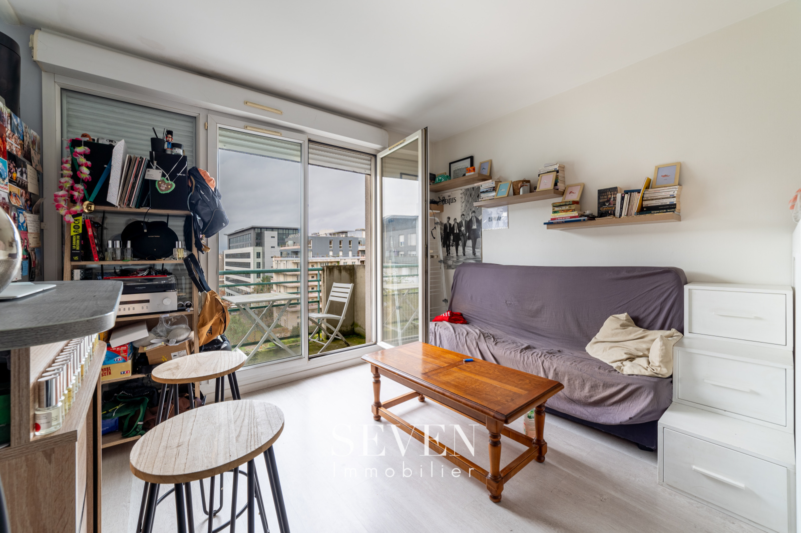 Image_, Appartement, Clichy, ref :0000739