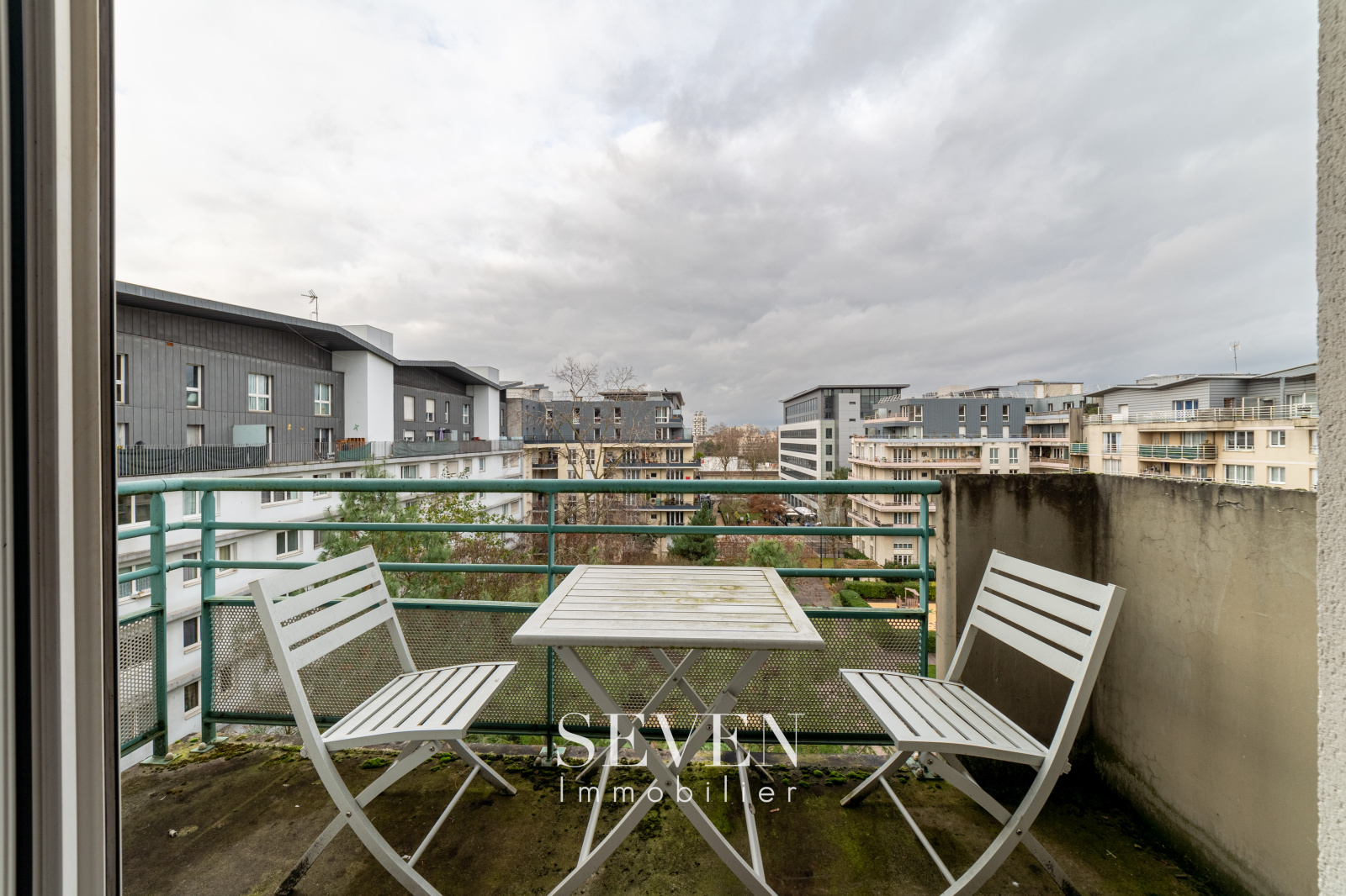 Image_, Appartement, Clichy, ref :0000739