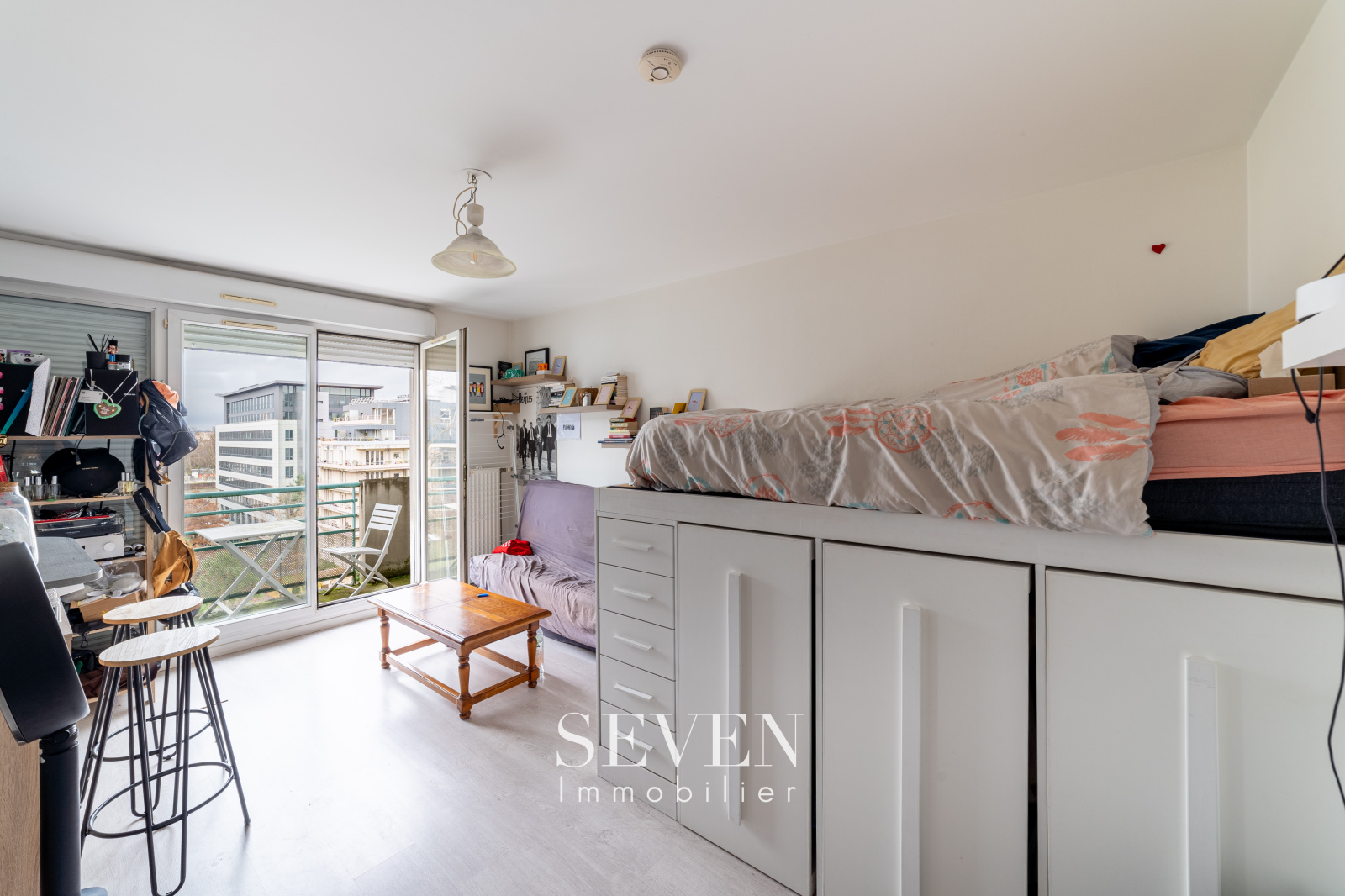 Image_, Appartement, Clichy, ref :0000739