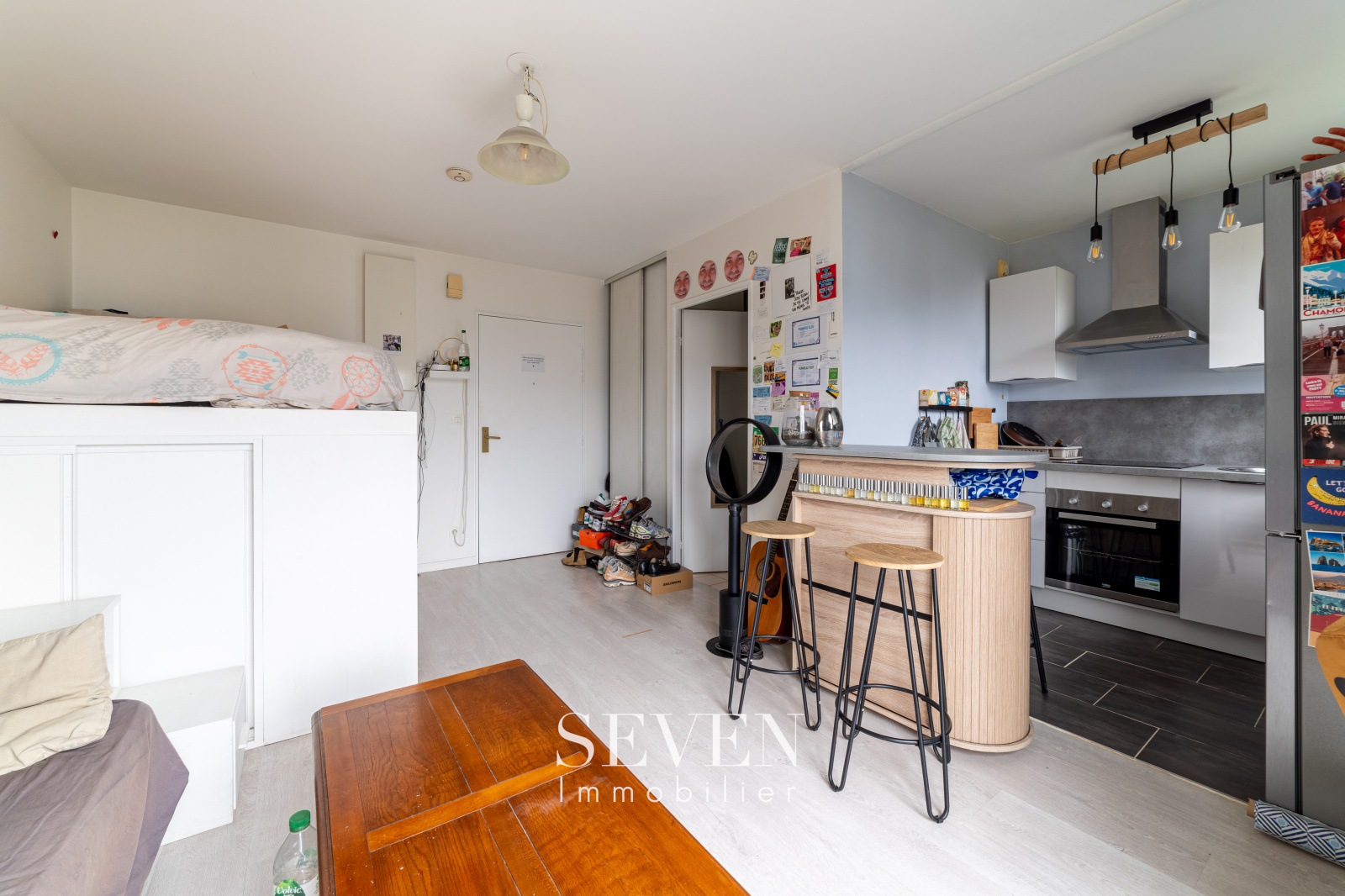 Image_, Appartement, Clichy, ref :0000739
