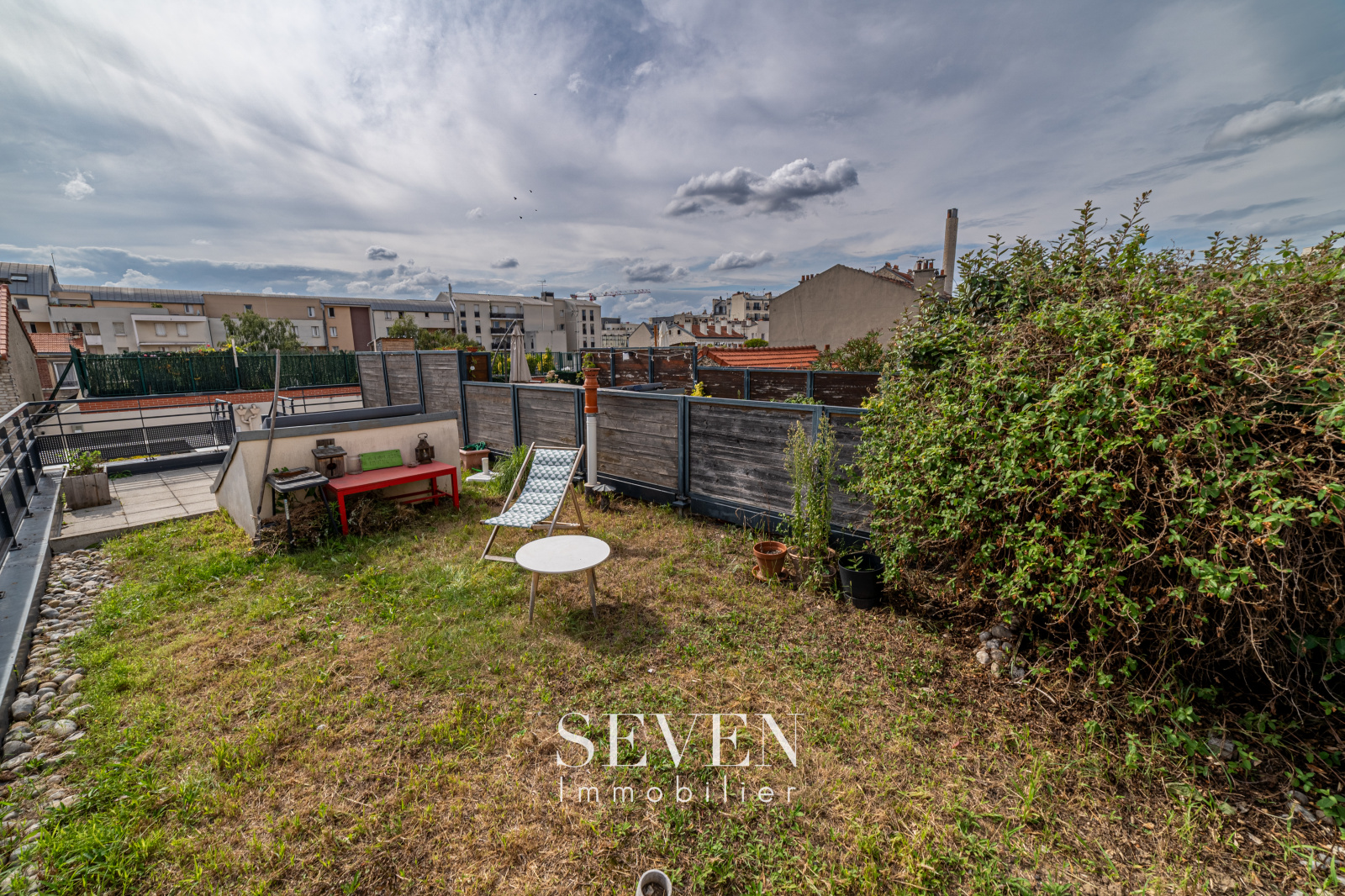 Image_, Duplex, Saint-Ouen-sur-Seine, ref :LC700