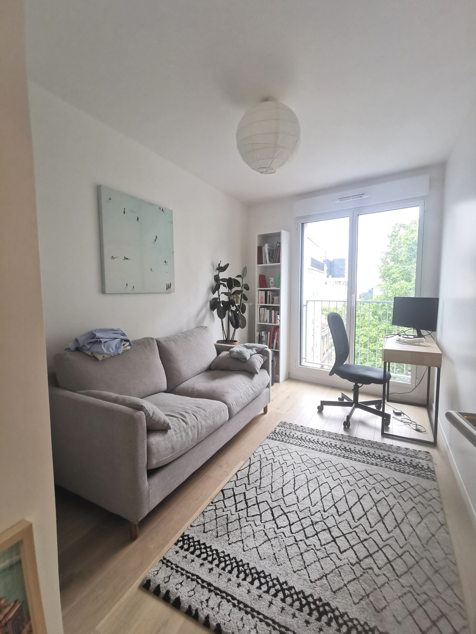 Image_, Appartement, Clichy, ref :710