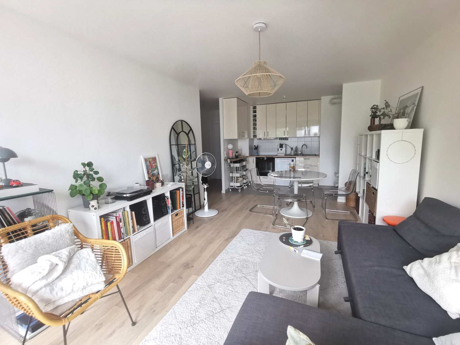 Image_, Appartement, Clichy, ref :710