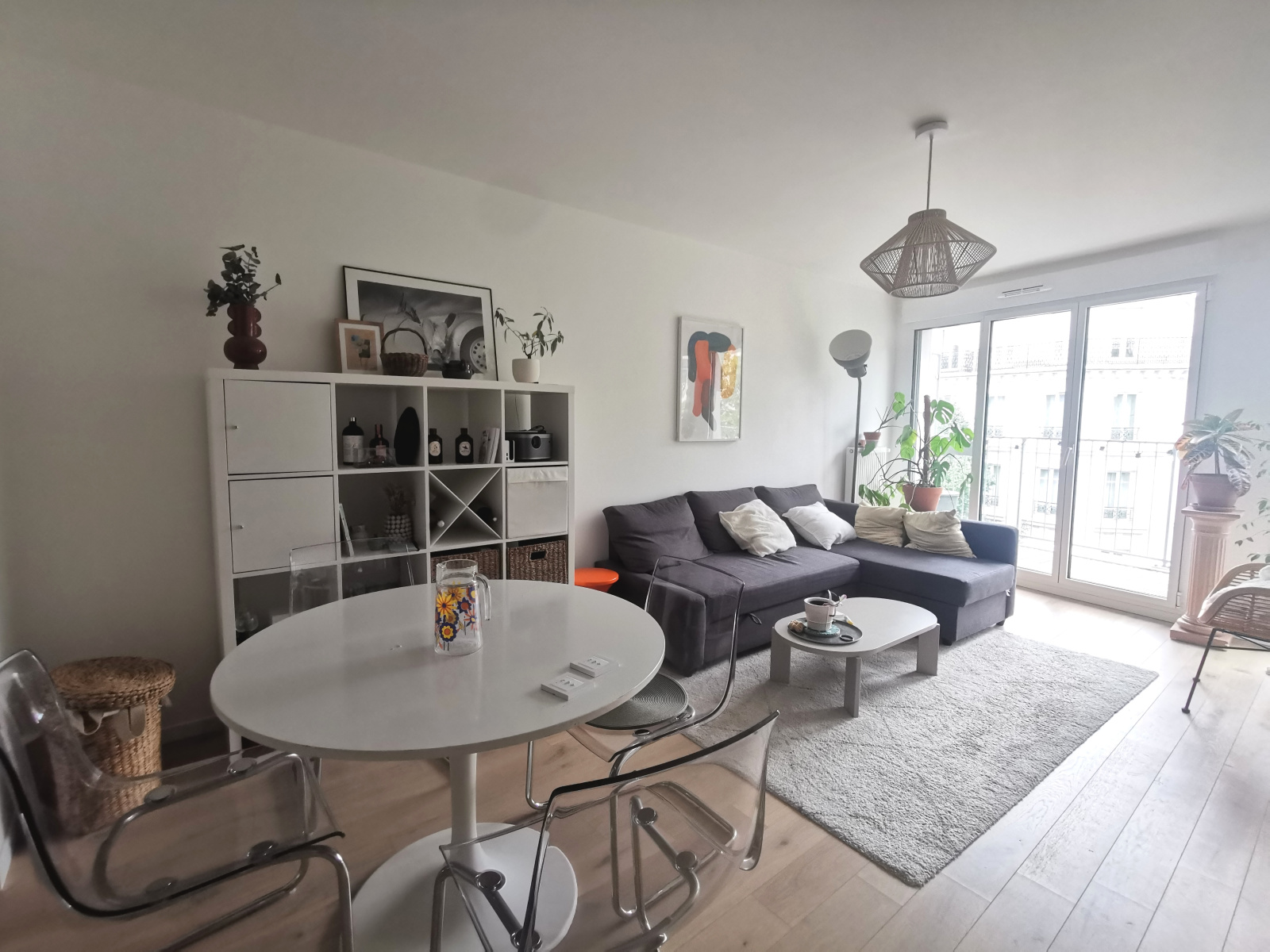 Image_, Appartement, Clichy, ref :710
