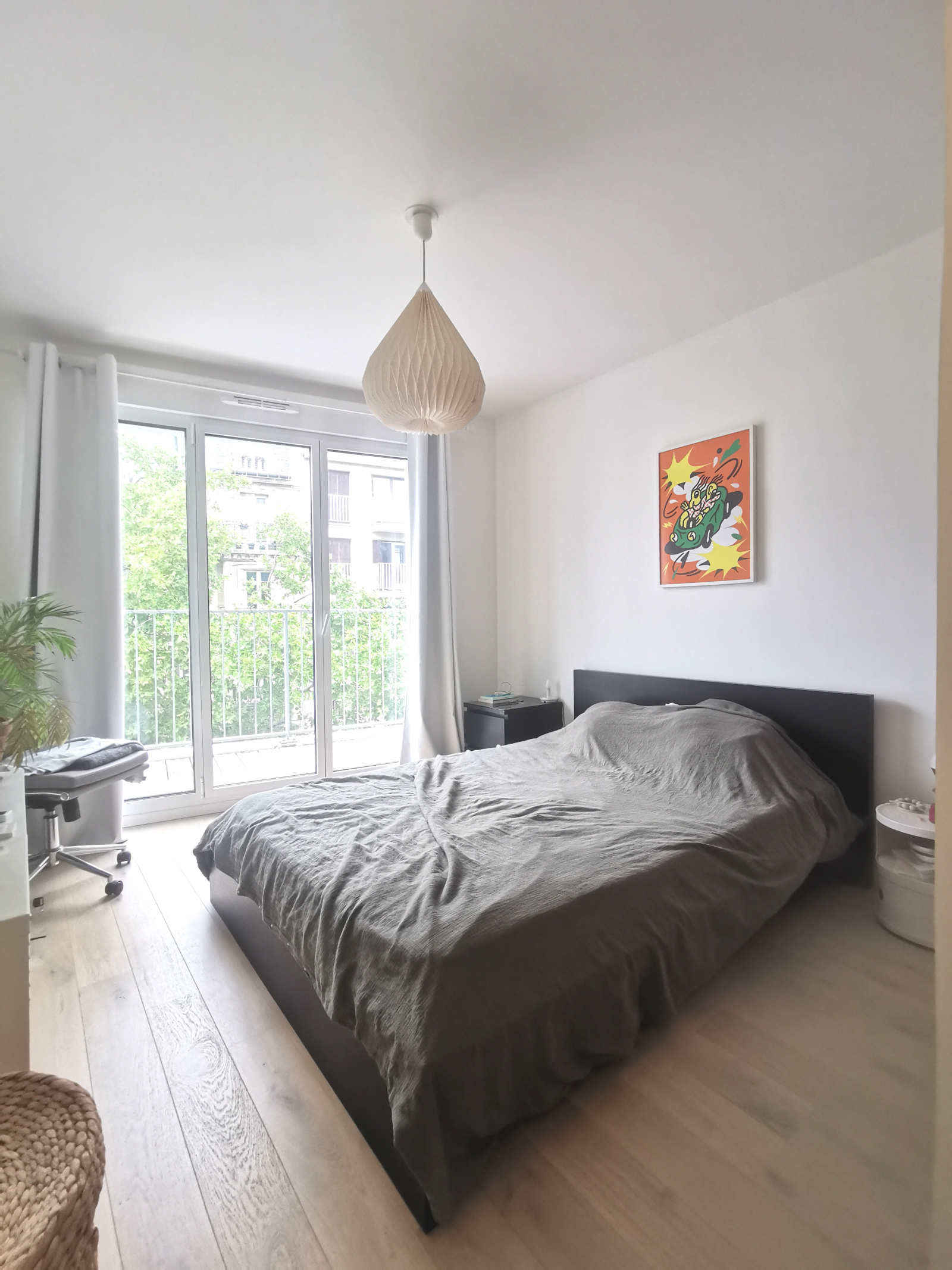 Image_, Appartement, Clichy, ref :710