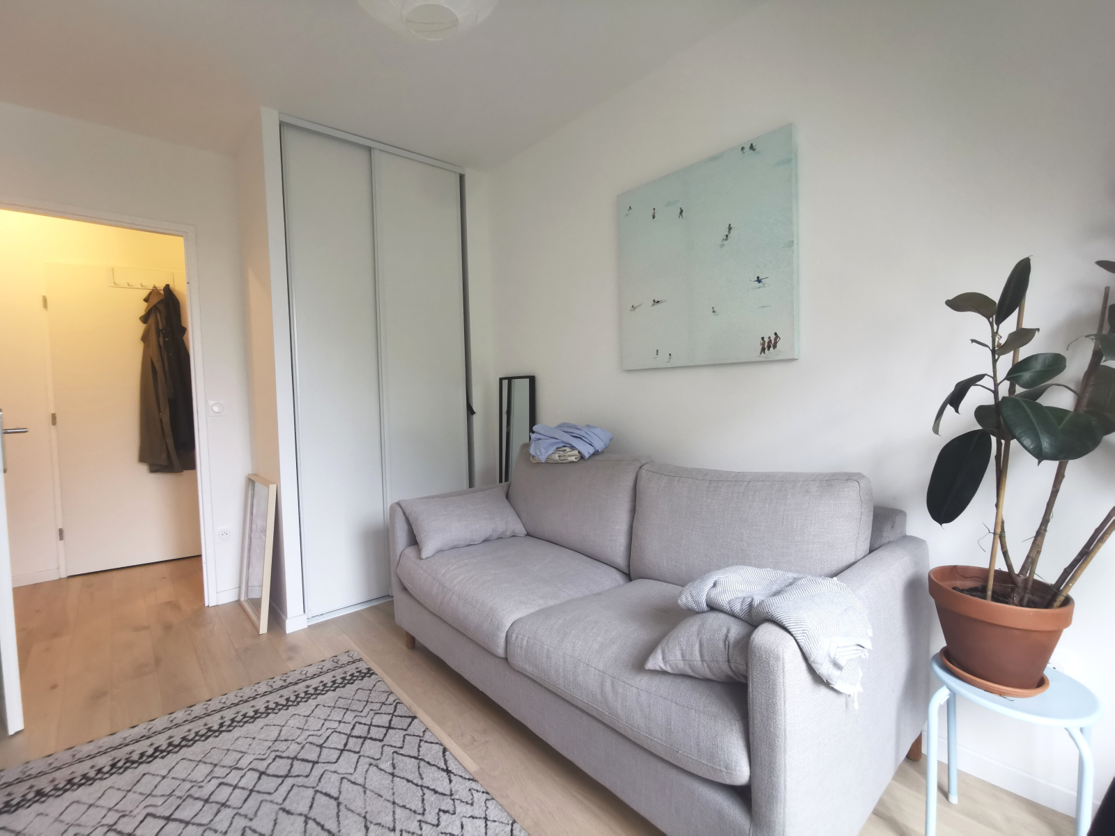 Image_, Appartement, Clichy, ref :710