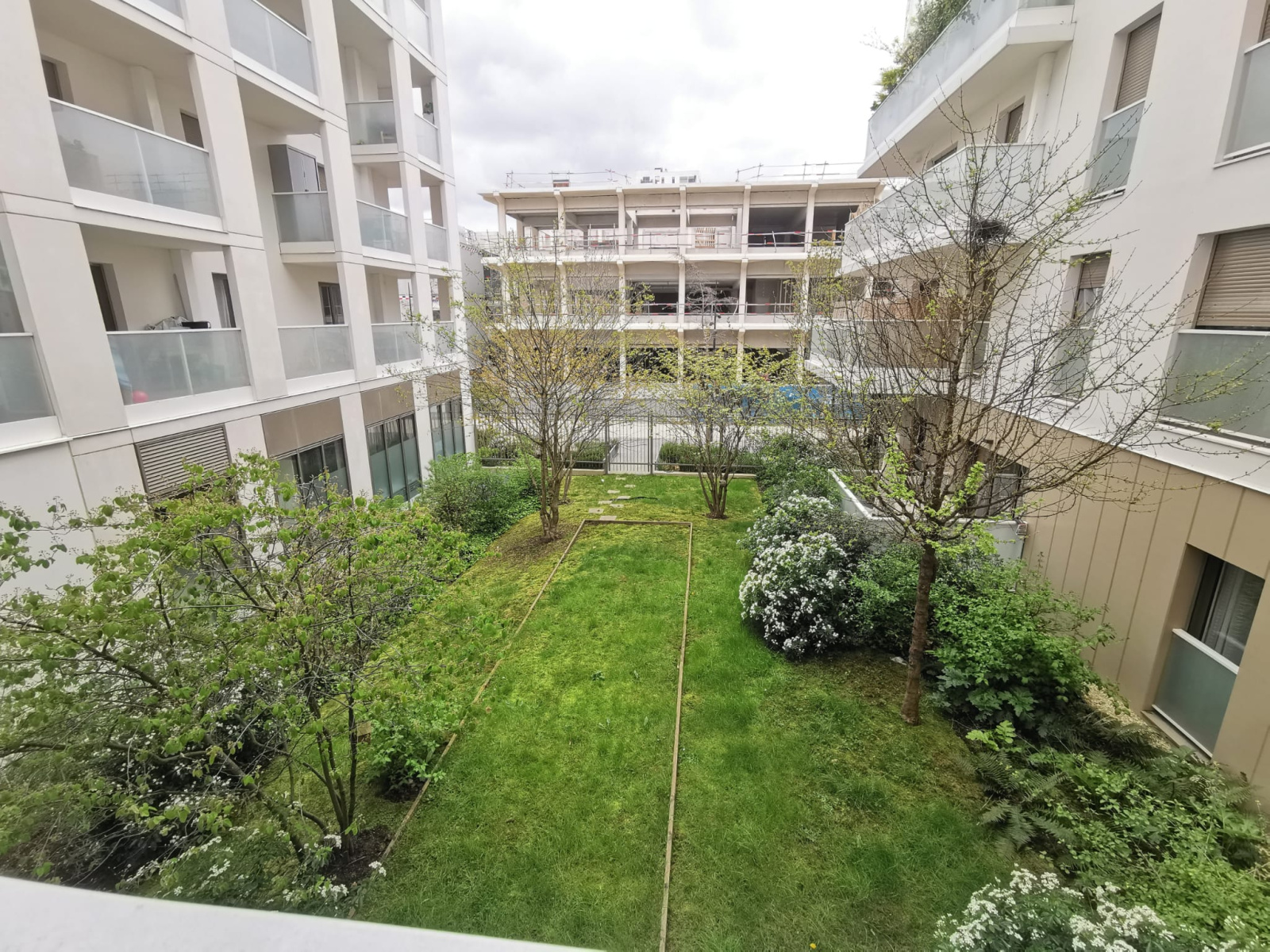 Image_, Appartement, Asnières-sur-Seine, ref :801