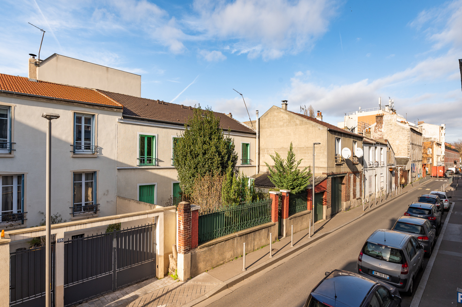 Image_, Appartement, Saint-Ouen-sur-Seine, ref :0574