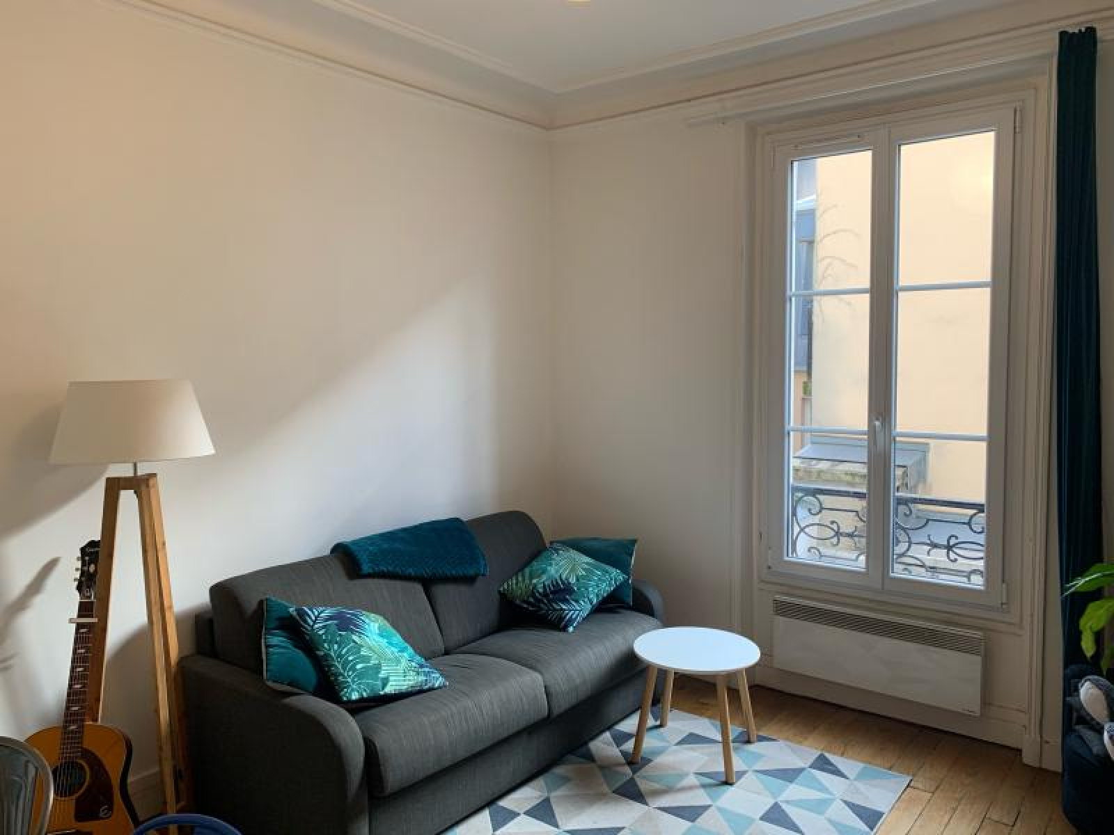 Image_, Appartement, Clichy, ref :0259