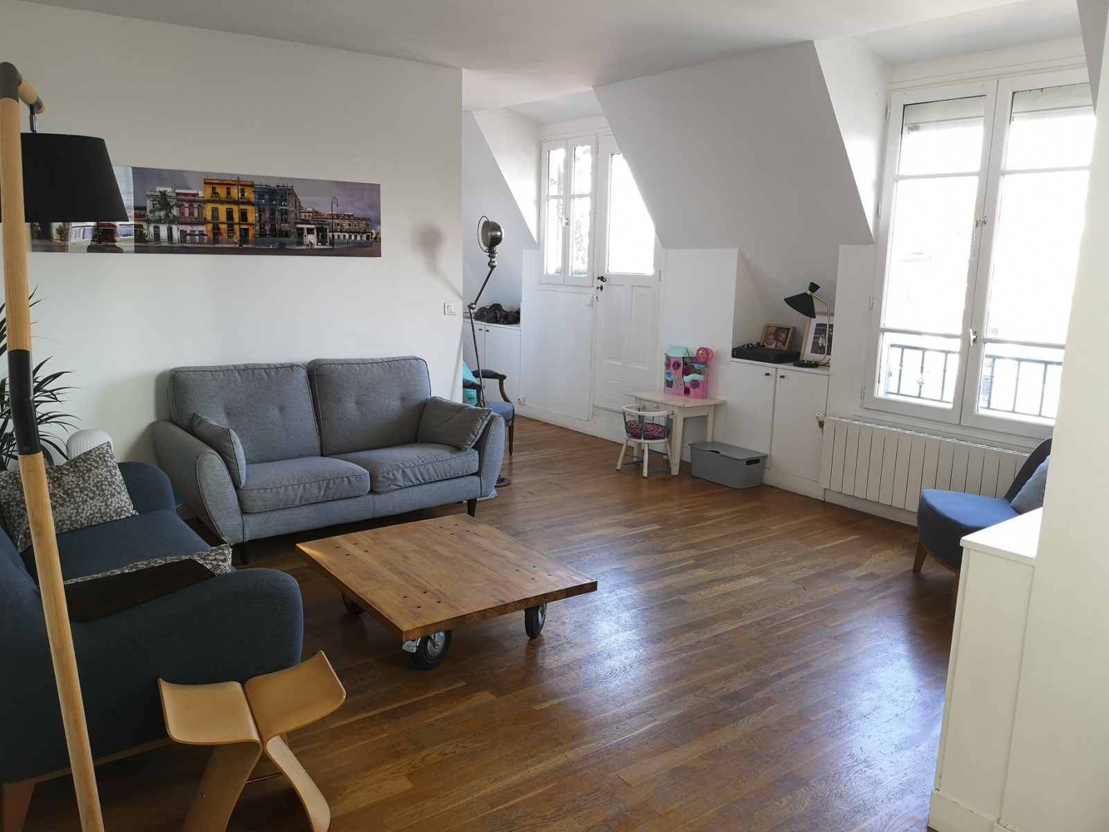 Image_, Appartement, Clichy, ref :251