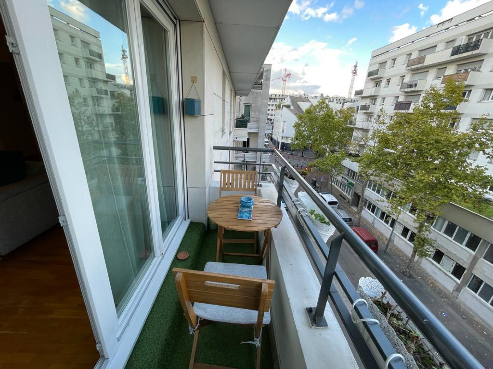 Image_, Appartement, Clichy, ref :728