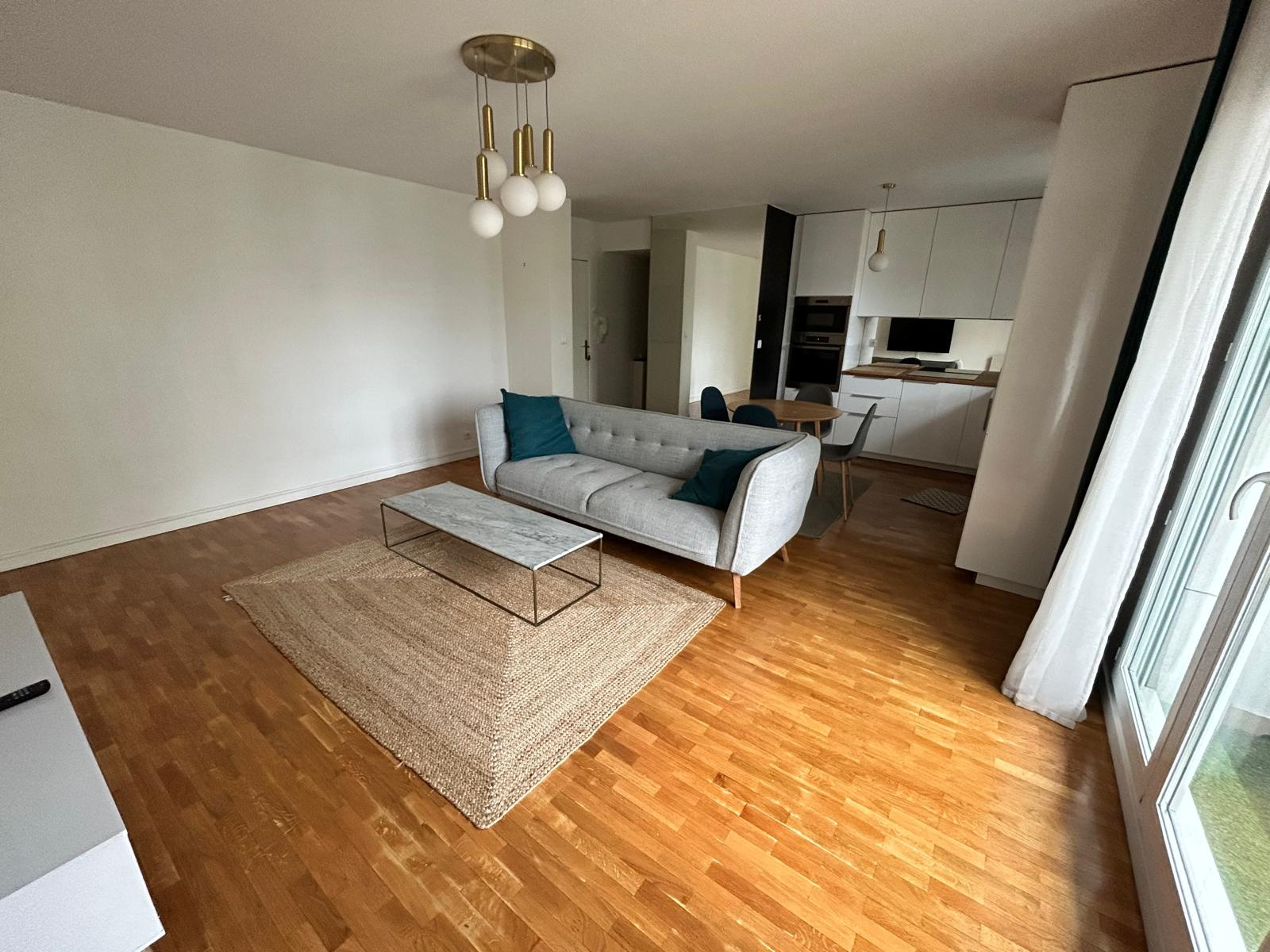 Image_, Appartement, Clichy, ref :728