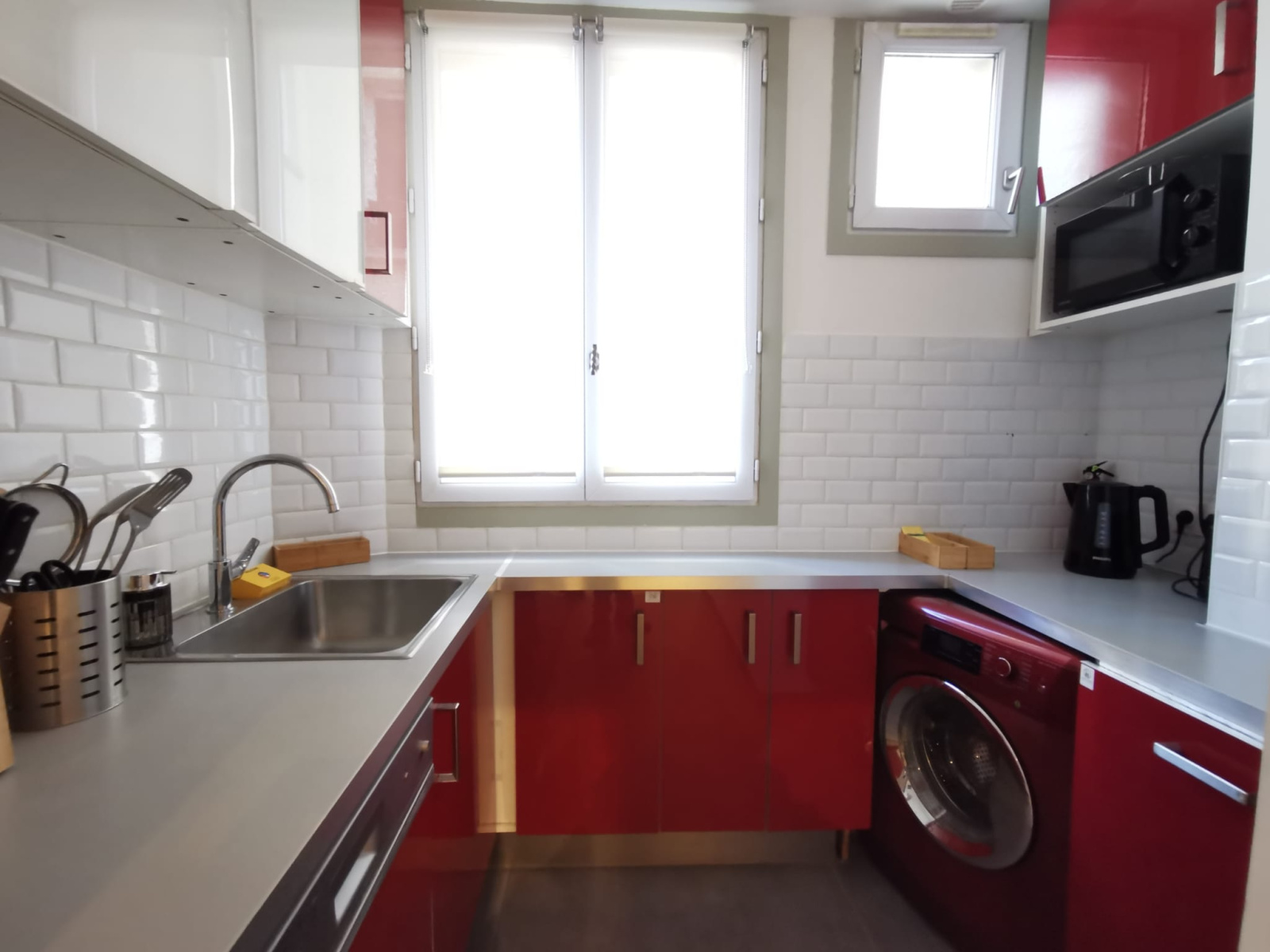 Image_, Appartement, Clichy, ref :0795