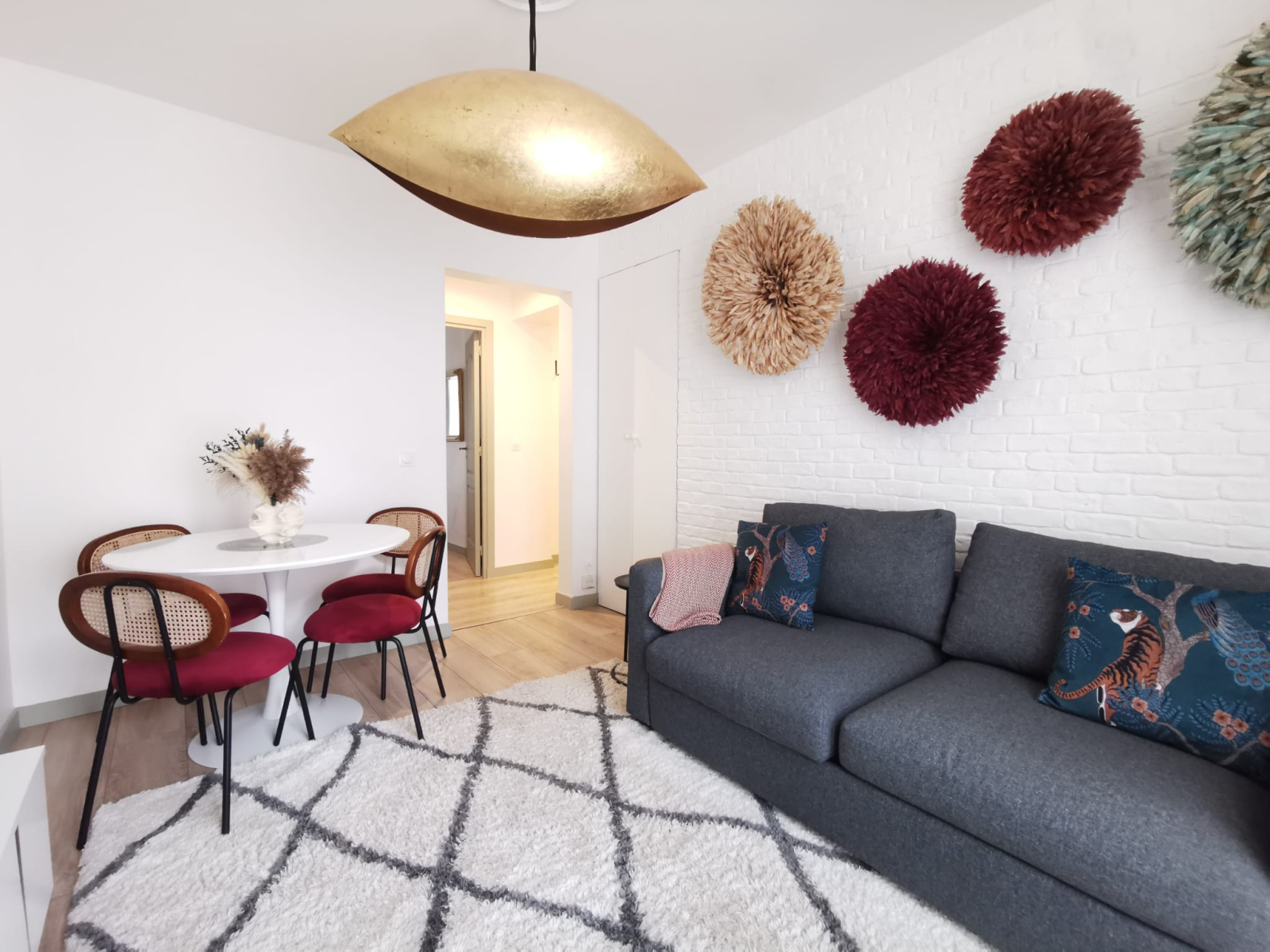 Image_, Appartement, Clichy, ref :0795