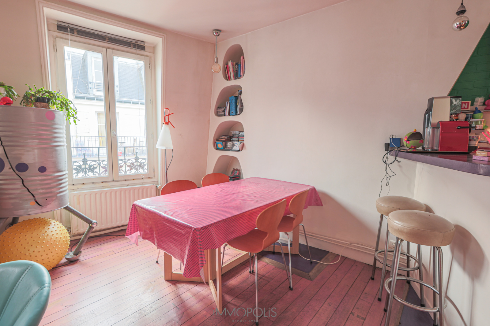Image_, Appartement, Paris, ref :D532