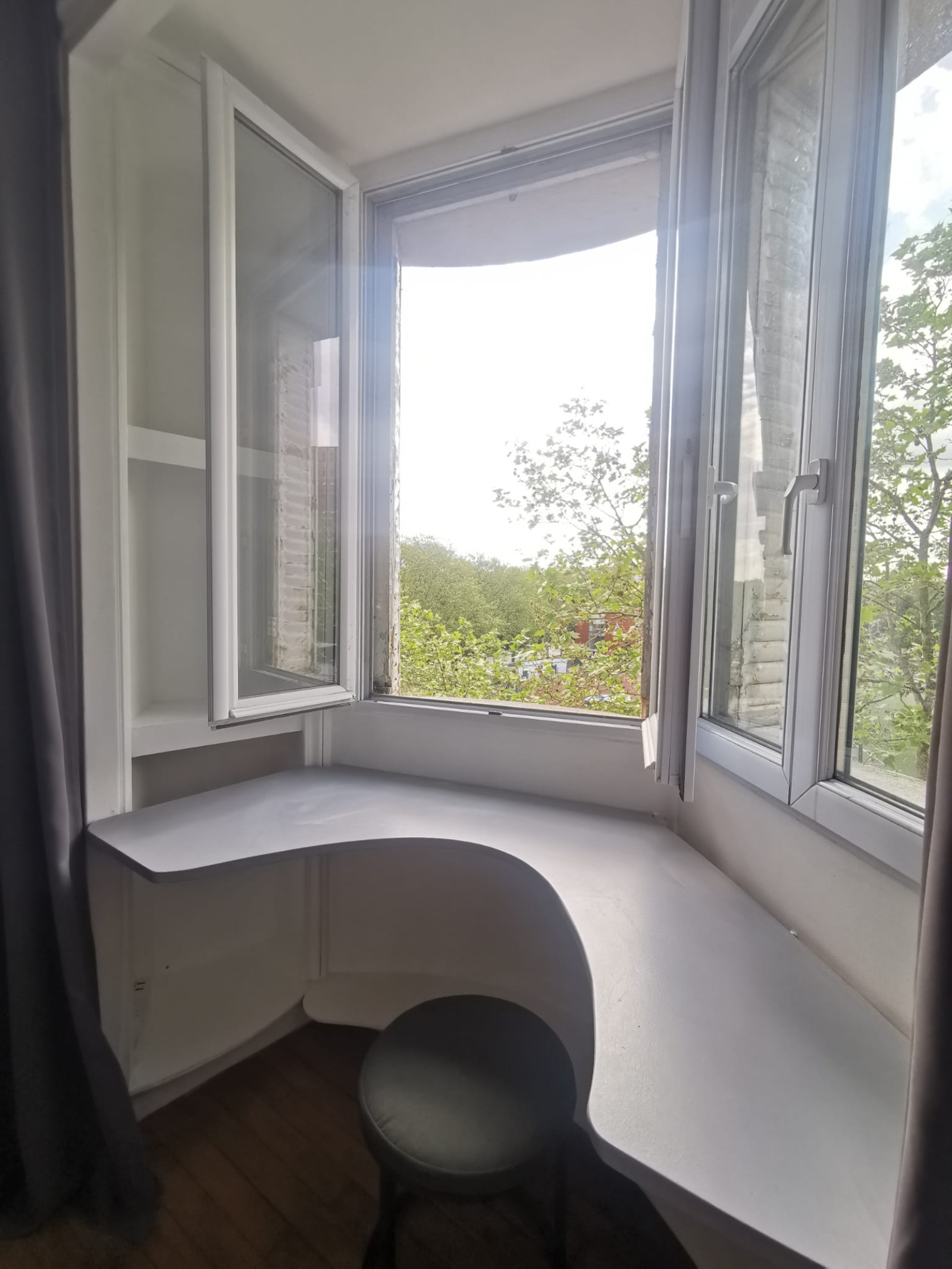 Image_, Appartement, Clichy, ref :302