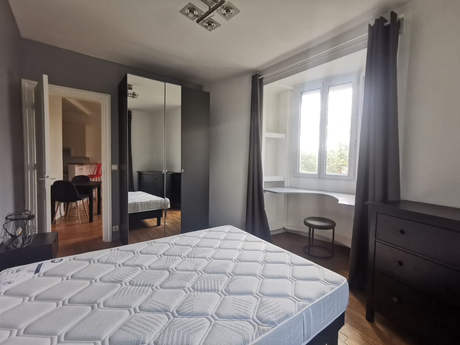 Image_, Appartement, Clichy, ref :302