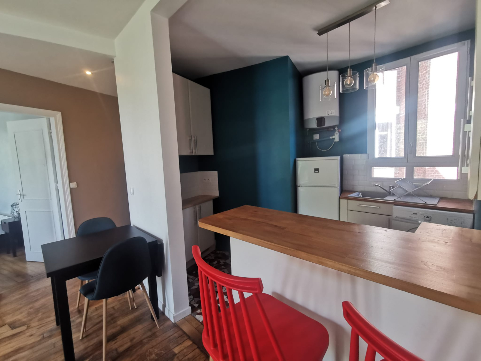 Image_, Appartement, Clichy, ref :302