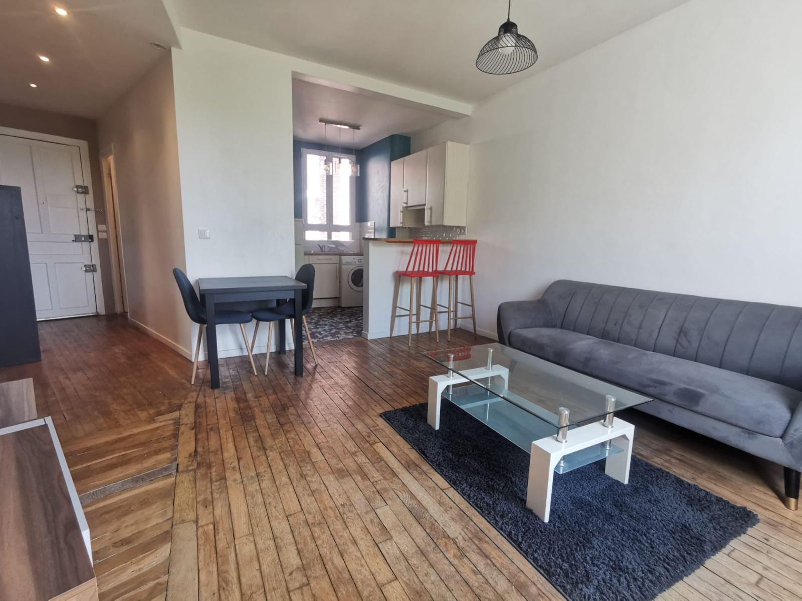 Image_, Appartement, Clichy, ref :302