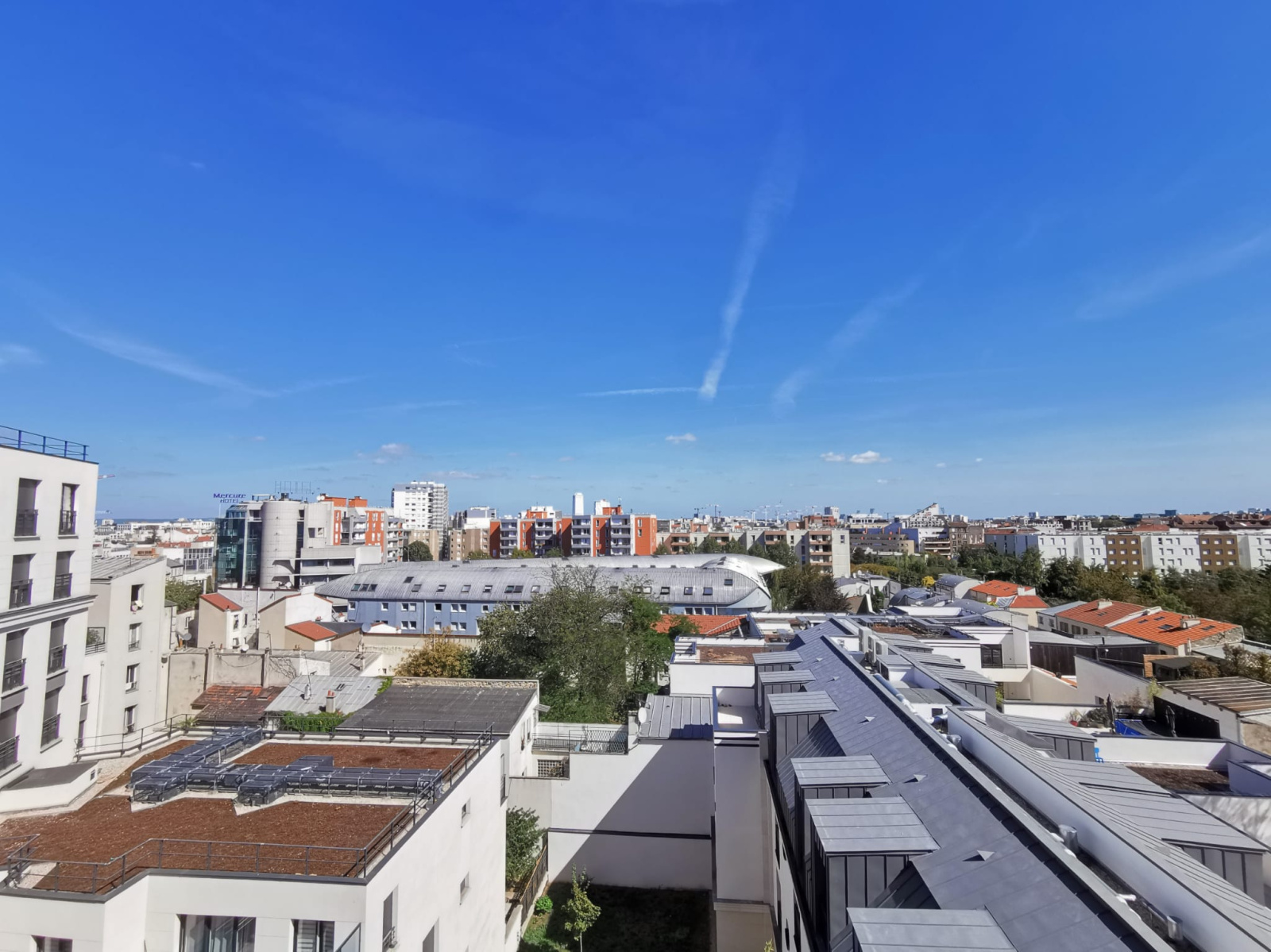 Image_, Appartement, Saint-Ouen-sur-Seine, ref :814