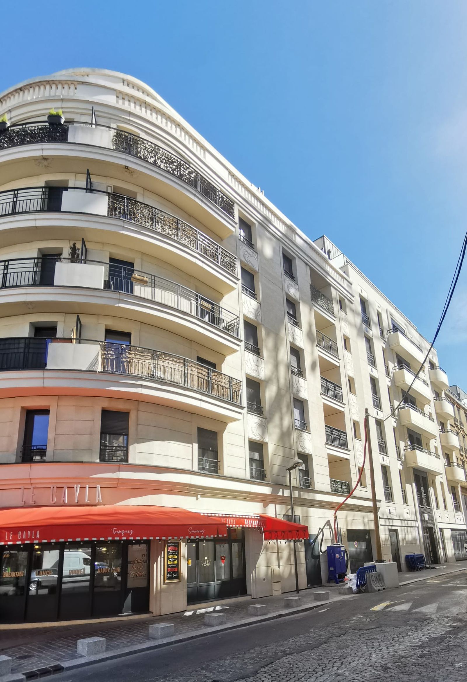 Image_, Appartement, Saint-Ouen-sur-Seine, ref :814