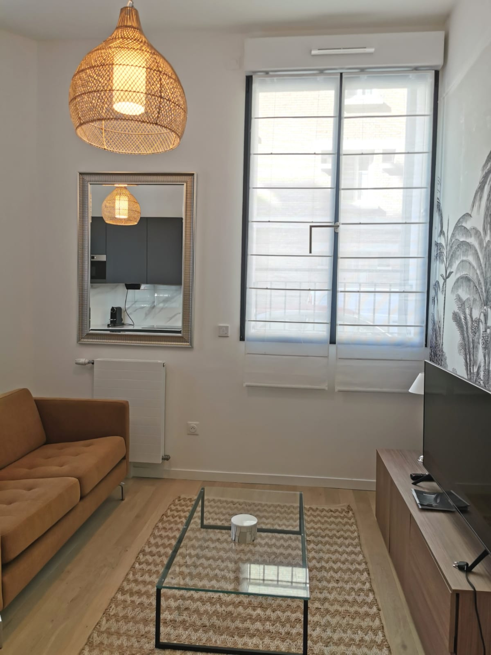 Image_, Appartement, Clichy, ref :L-130