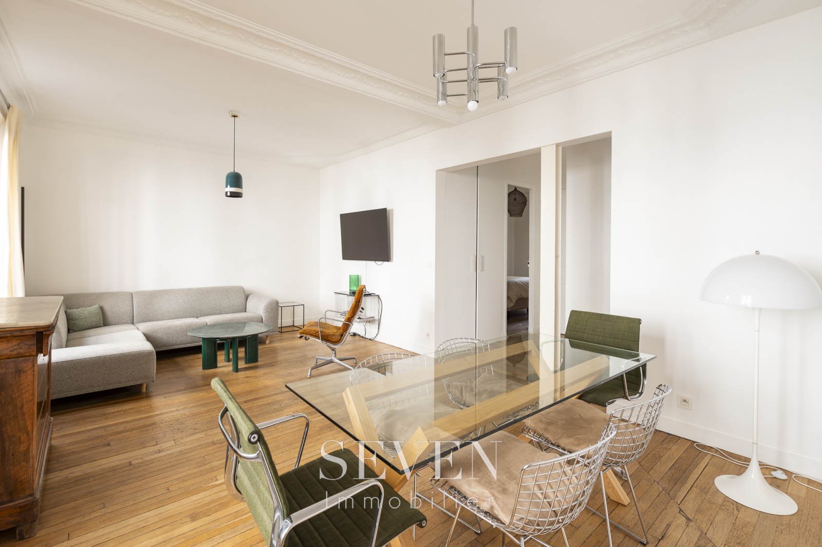 Image_, Appartement, Paris, ref :723