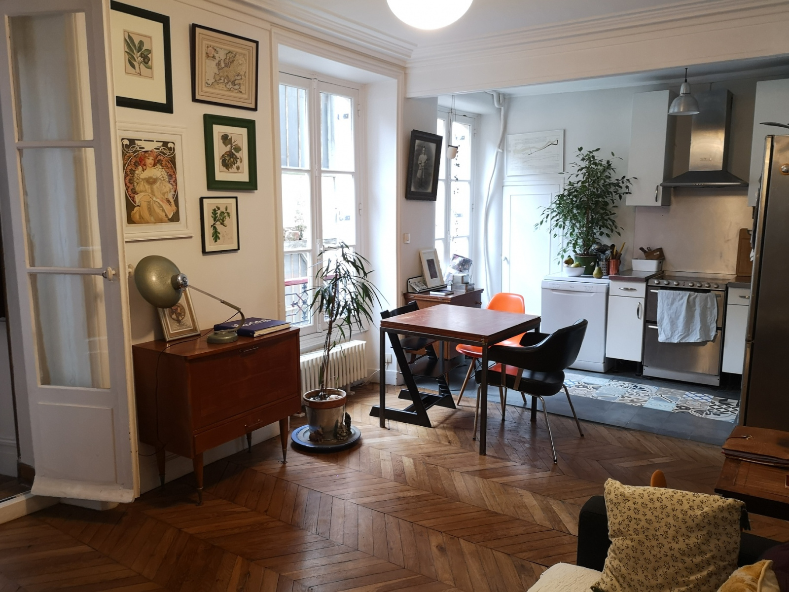 Image_, Appartement, Paris, ref :257