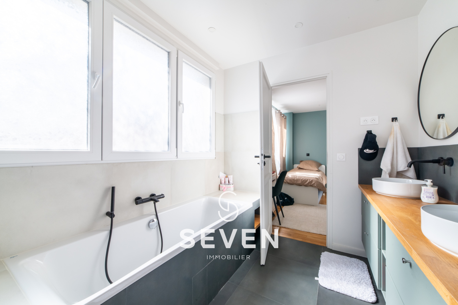 Image_, Duplex, Saint-Ouen-sur-Seine, ref :MOVA