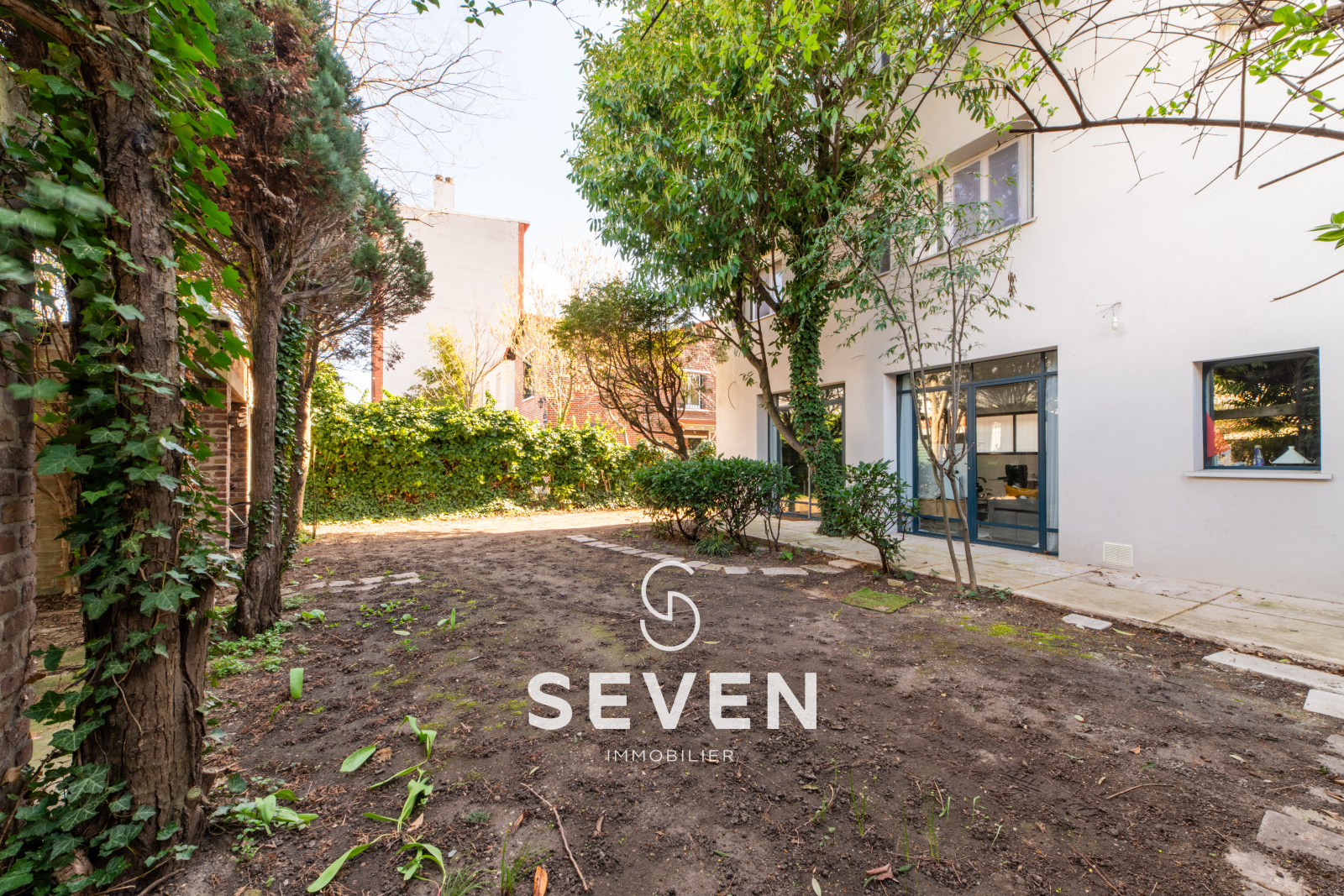 Image_, Duplex, Saint-Ouen-sur-Seine, ref :MOVA