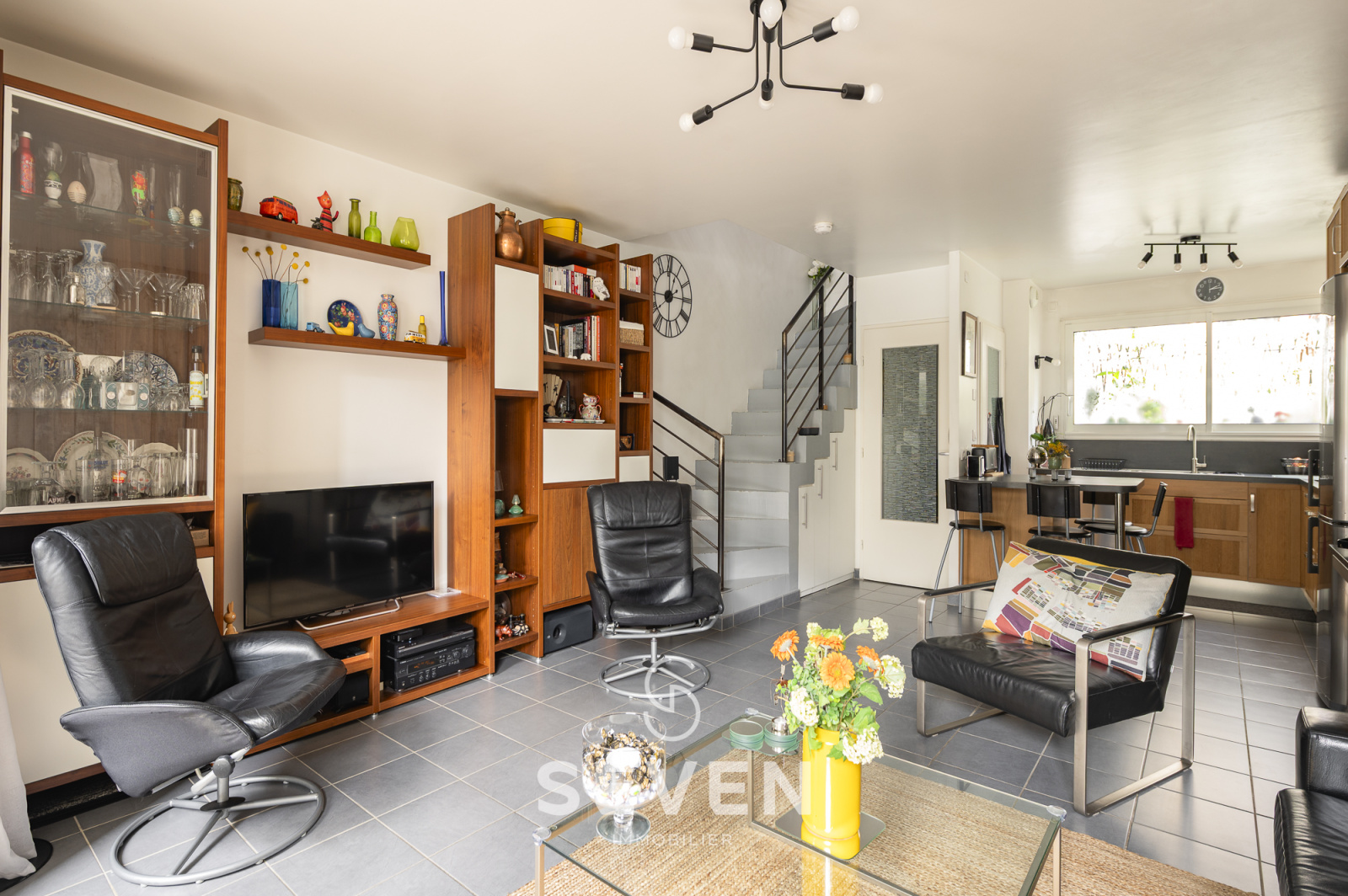 Image_, Triplex, Saint-Ouen-sur-Seine, ref :LC749