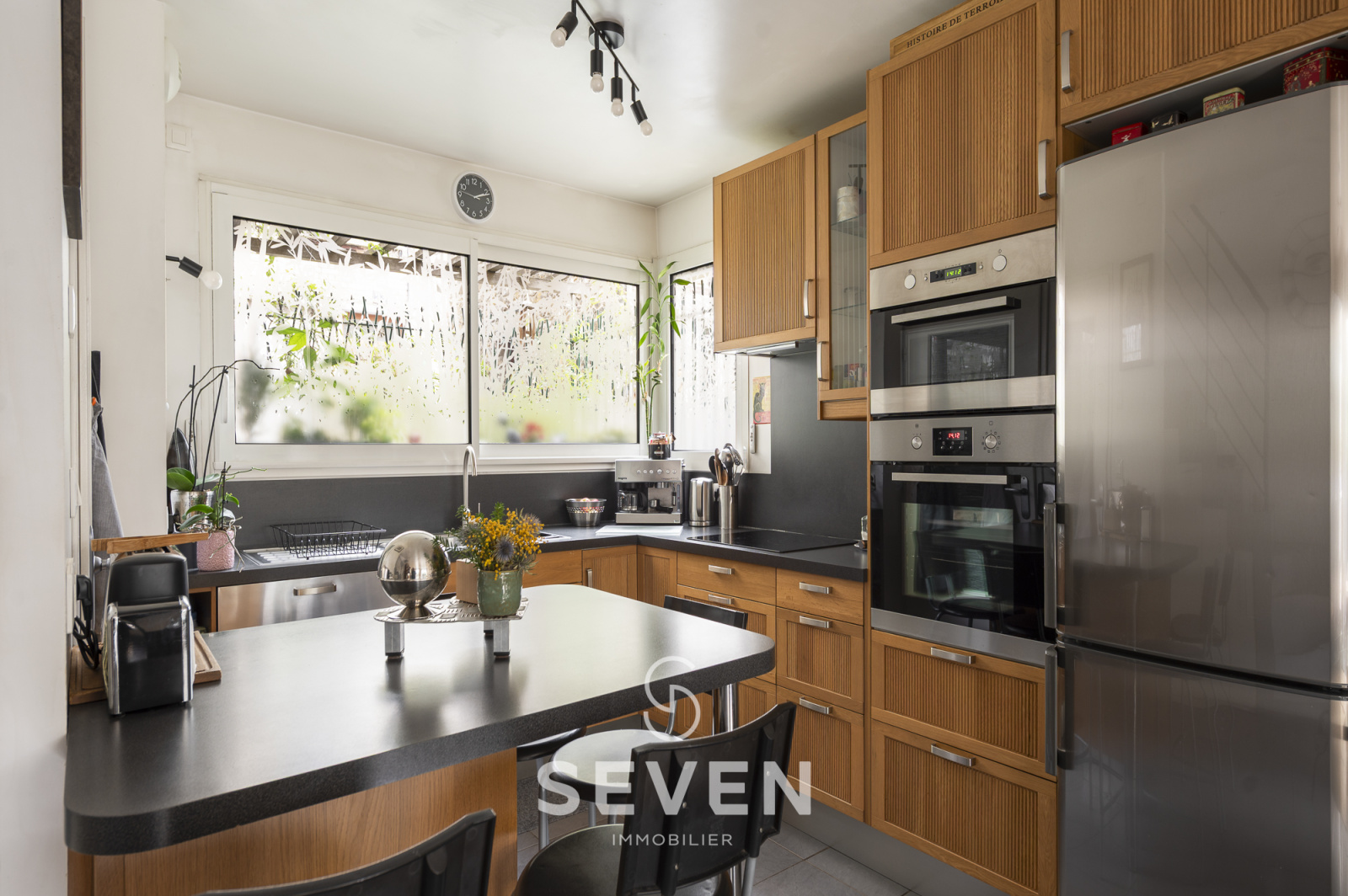 Image_, Triplex, Saint-Ouen-sur-Seine, ref :LC749
