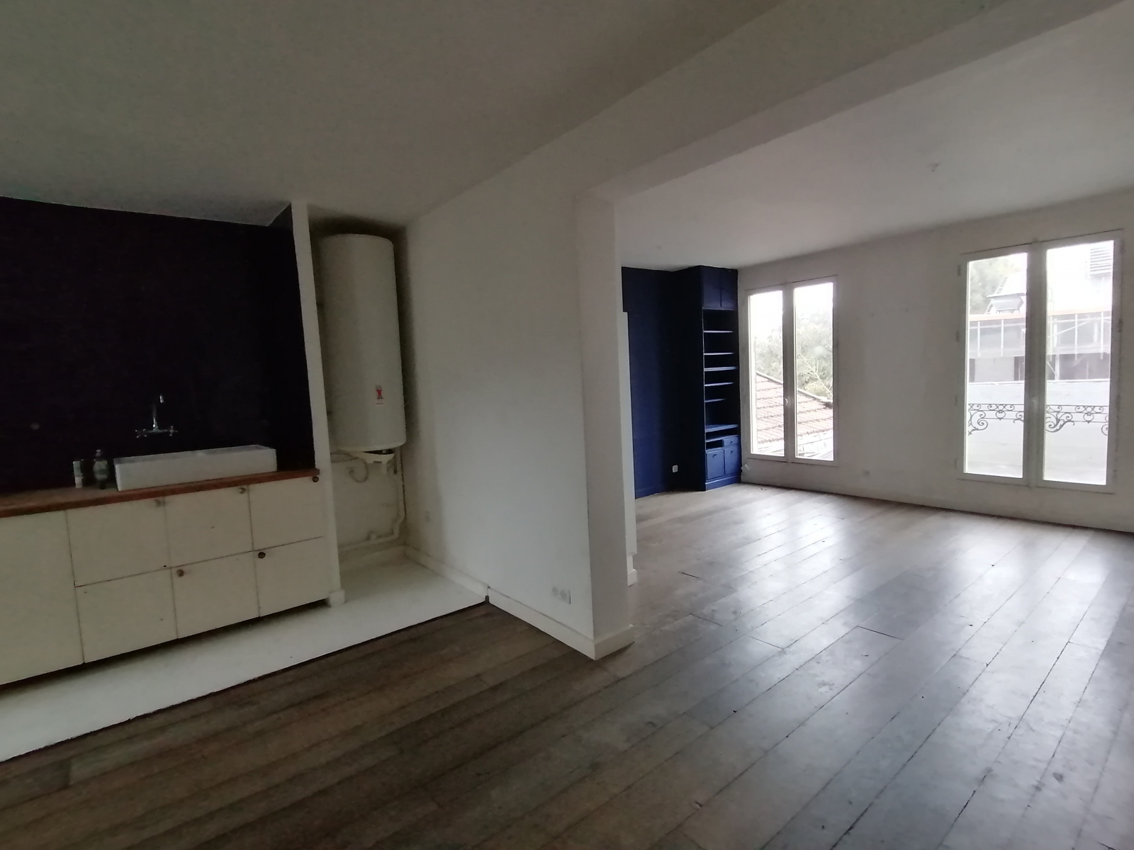 Image_, Duplex, Saint-Ouen-sur-Seine, ref :SO16