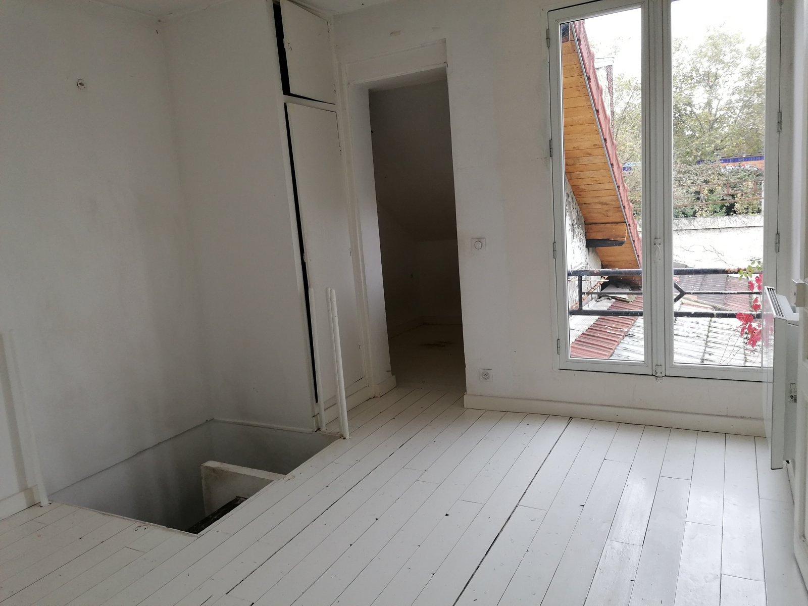 Image_, Duplex, Saint-Ouen-sur-Seine, ref :SO16