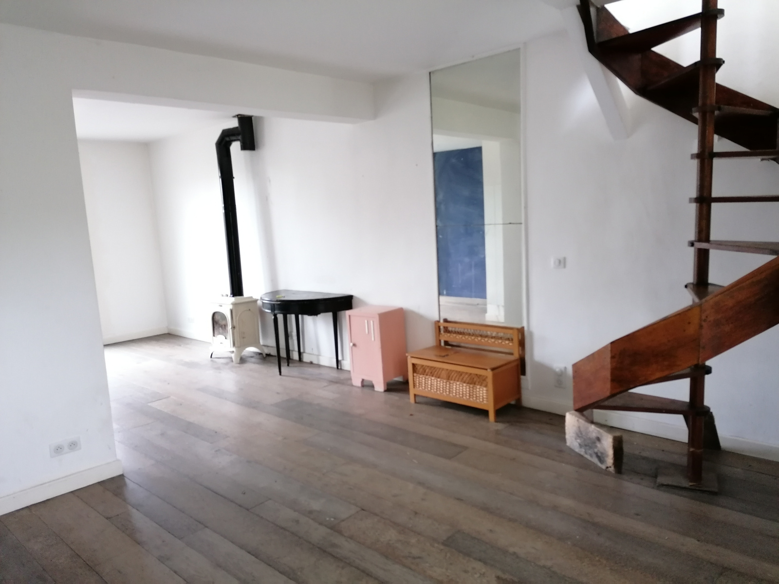 Image_, Duplex, Saint-Ouen-sur-Seine, ref :SO16