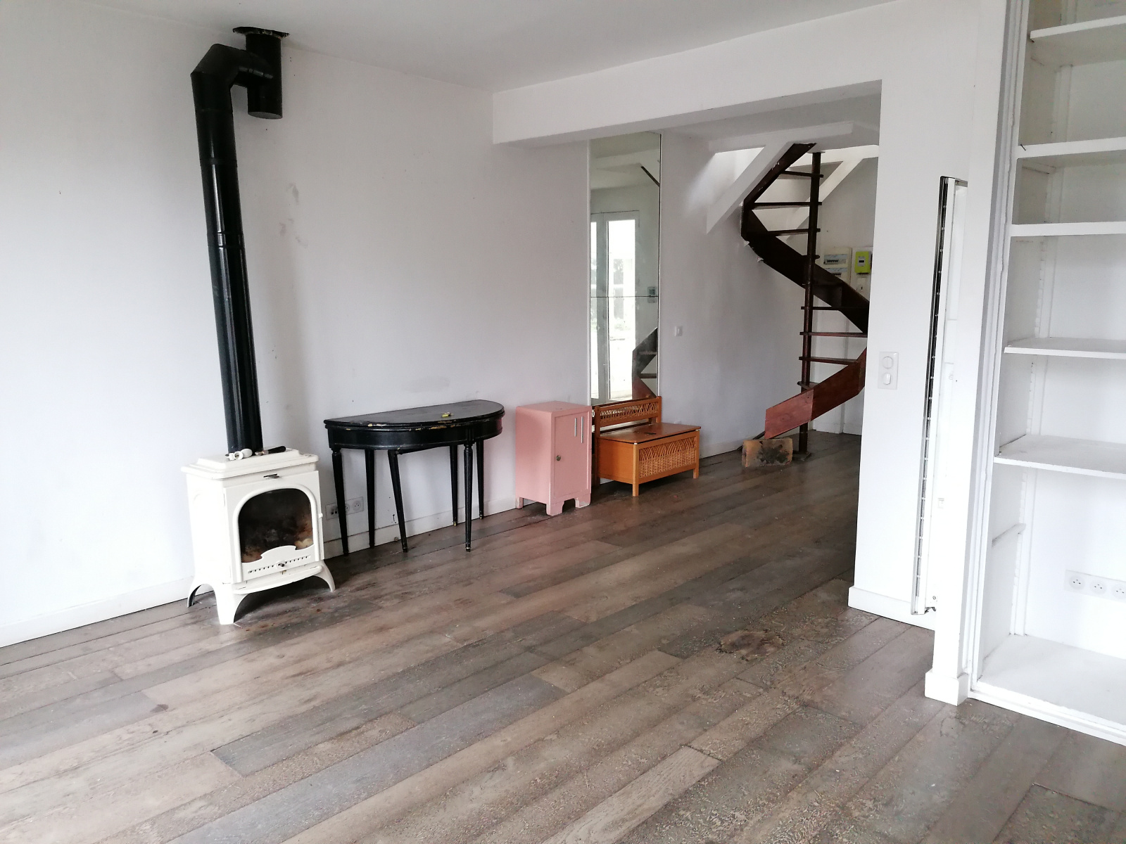 Image_, Duplex, Saint-Ouen-sur-Seine, ref :SO16