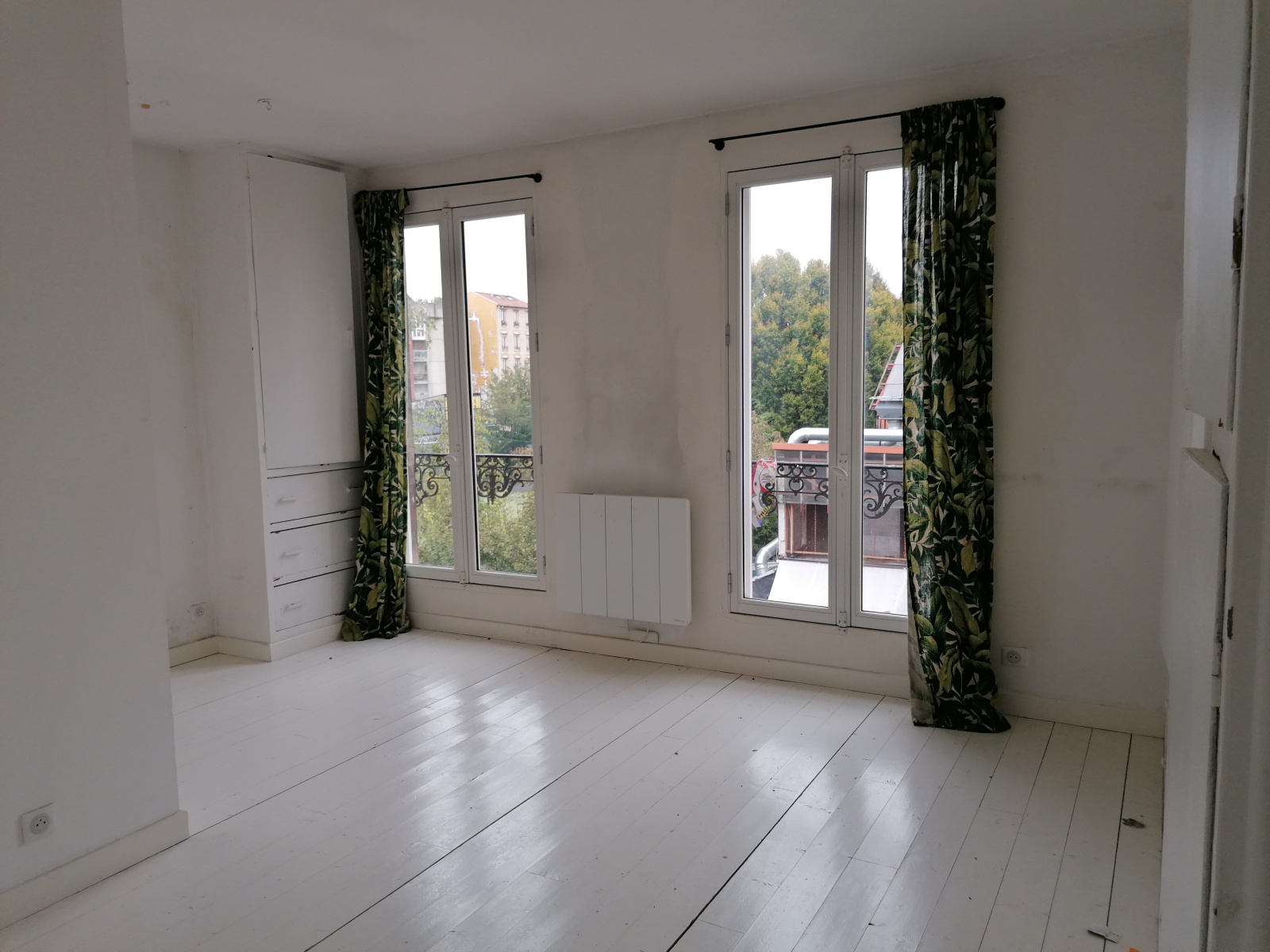 Image_, Duplex, Saint-Ouen-sur-Seine, ref :SO16