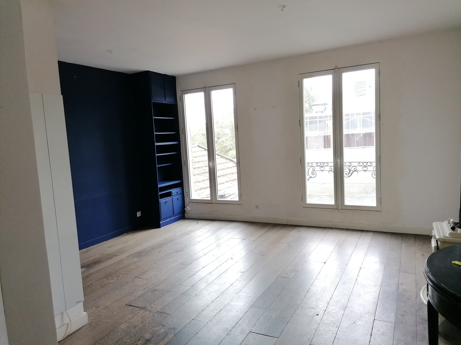 Image_, Duplex, Saint-Ouen-sur-Seine, ref :SO16